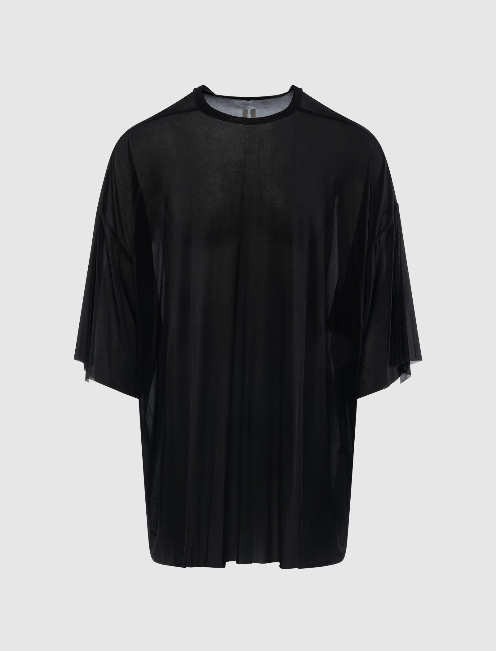 Оригінальна Tommy T T-Shirt Rick owens – боковий вид