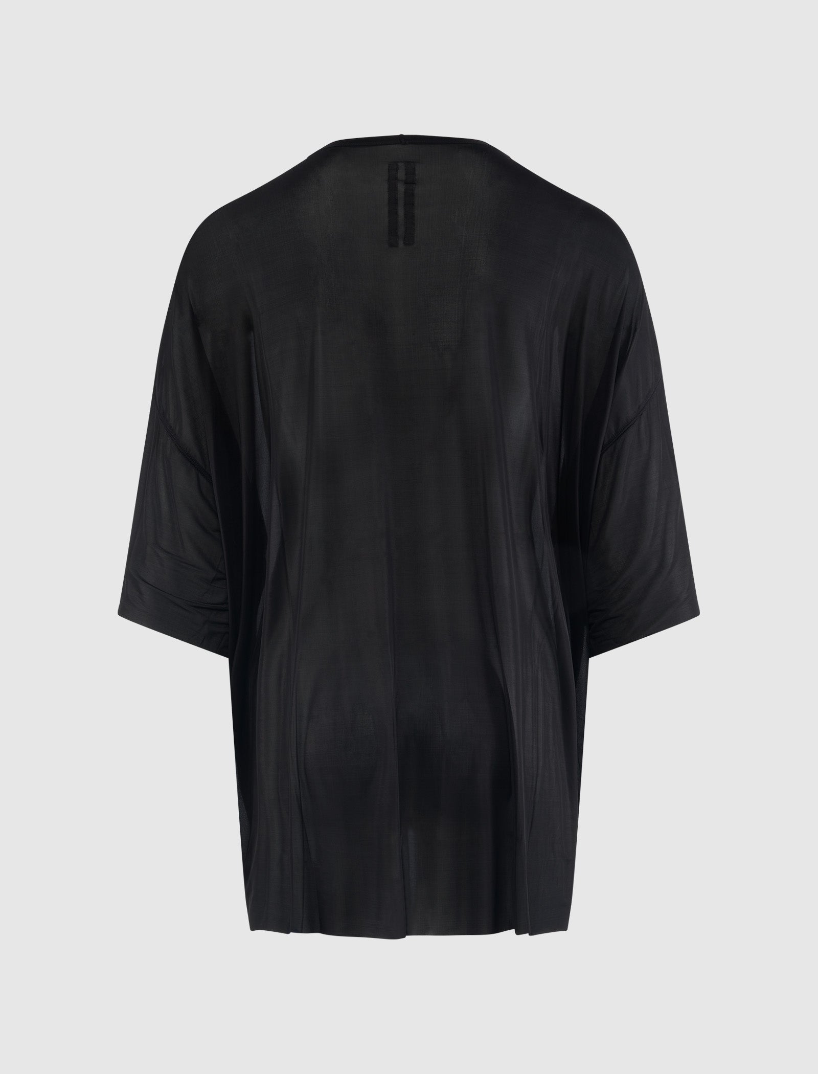 Оригінальна Tommy T T-Shirt Rick owens – детальний вид