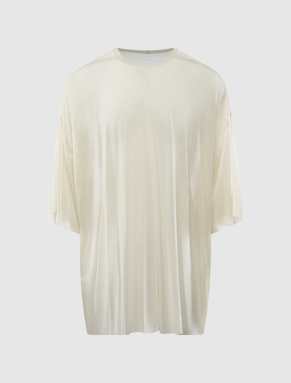 Оригінальна Tommy T T-Shirt Rick owens – боковий вид