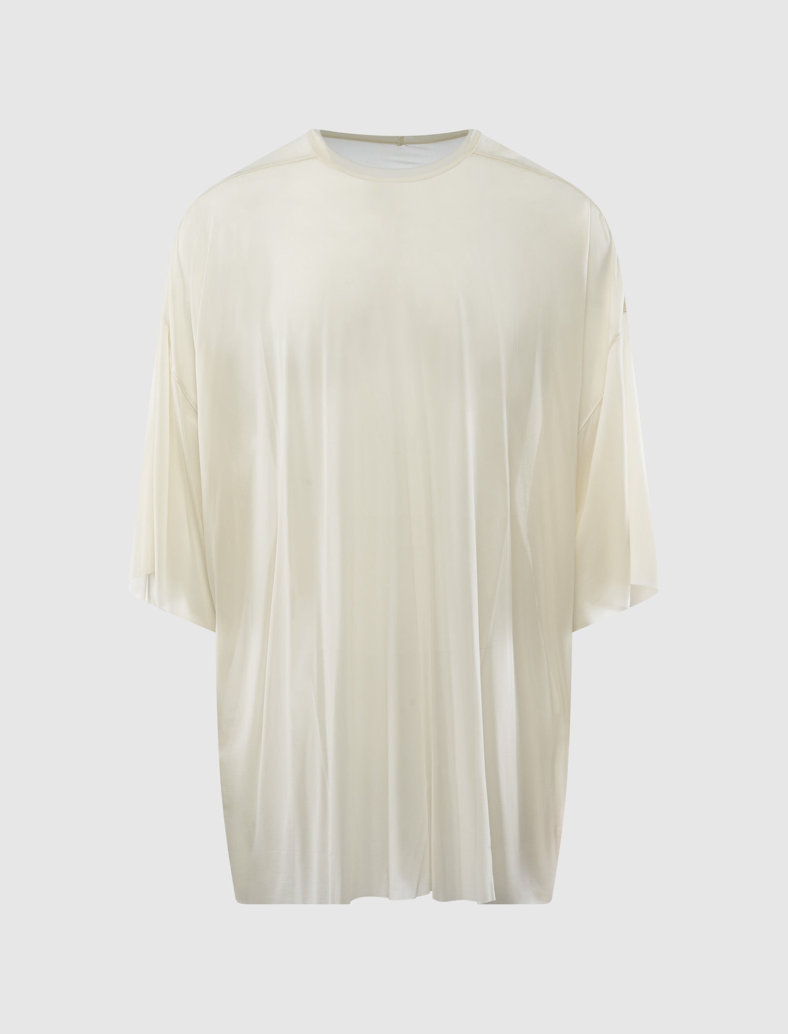 Оригінальна Tommy T T-Shirt Rick owens – боковий вид