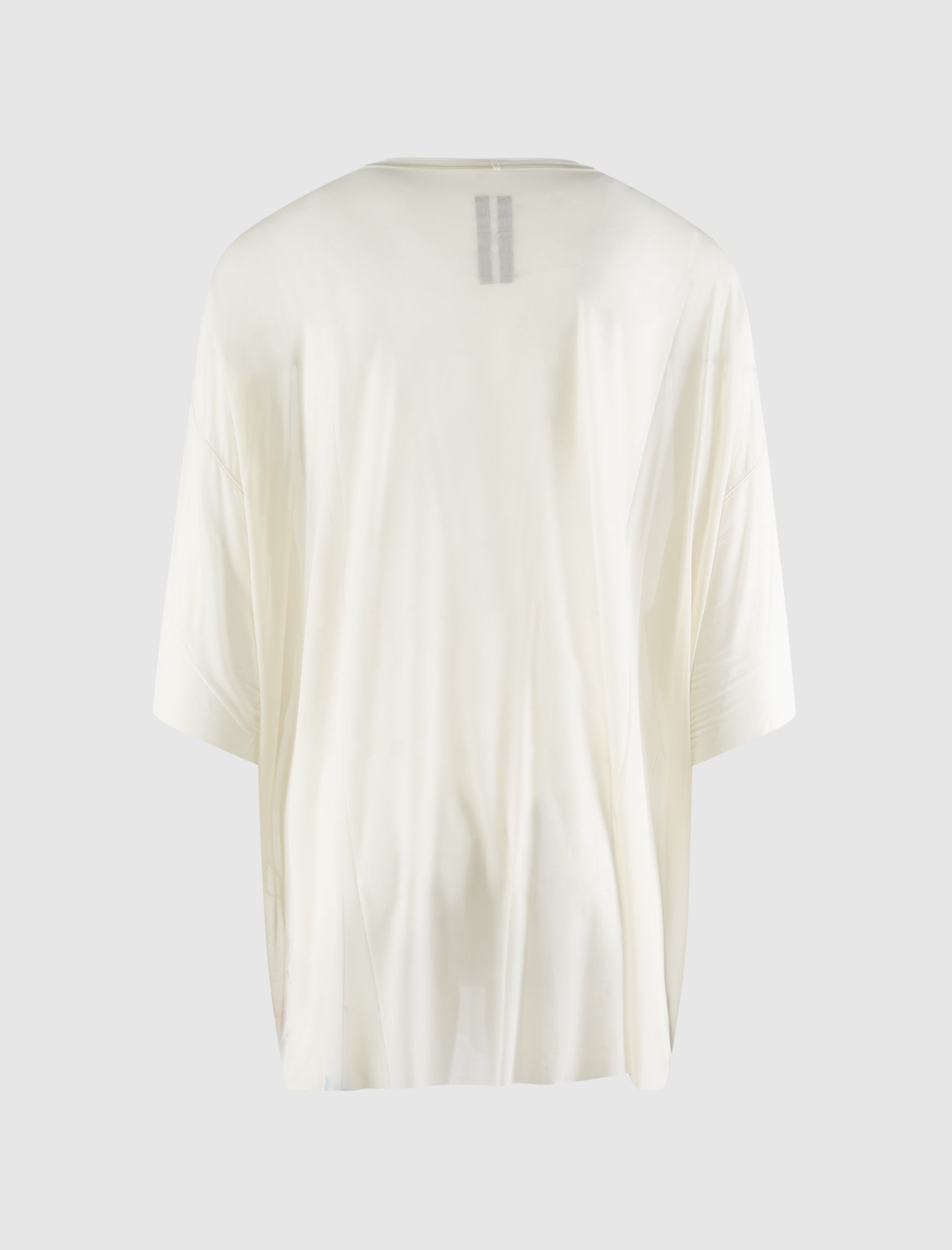 Оригінальна Tommy T T-Shirt Rick owens – детальний вид