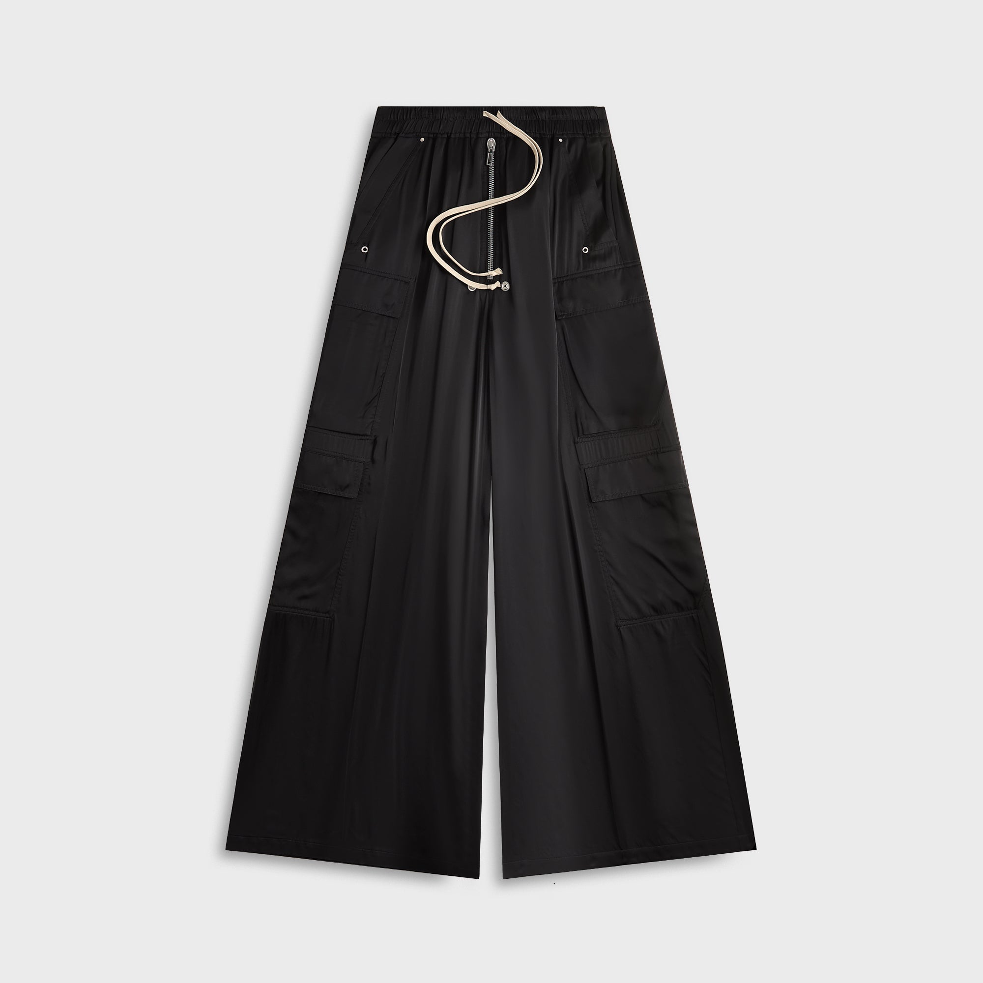 Rick owens Bottoms оригінал | Швидка доставка Україна – боковий вид