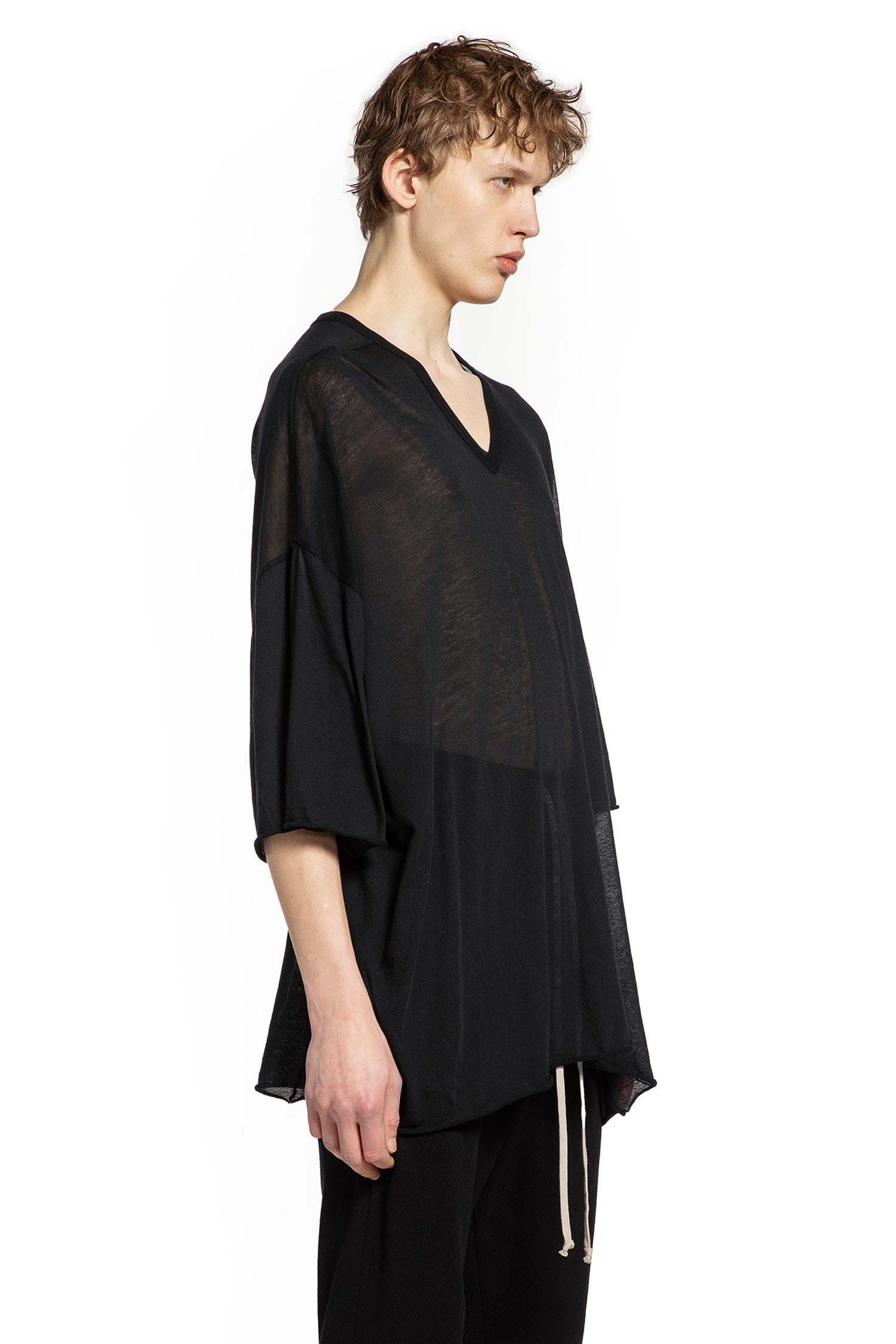 Temple V Tommy T-Shirt Rick owens оригінал – Купити в Україні – детальний вид