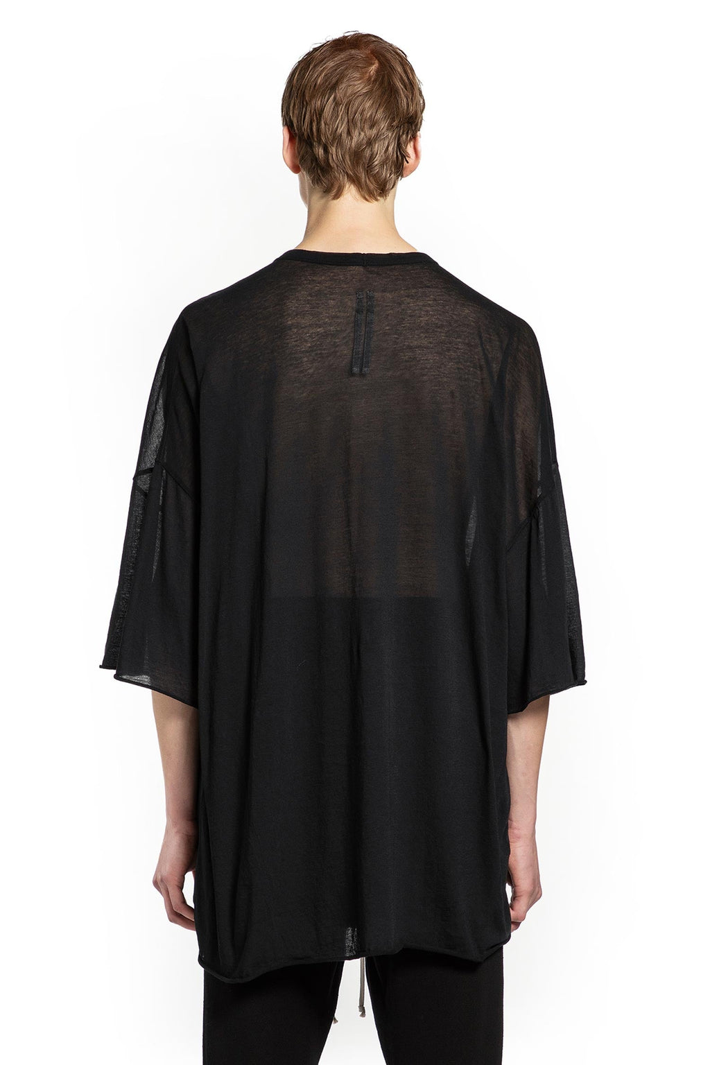 Temple V Tommy T-Shirt Rick owens оригінал – Купити в Україні – збільшений вид