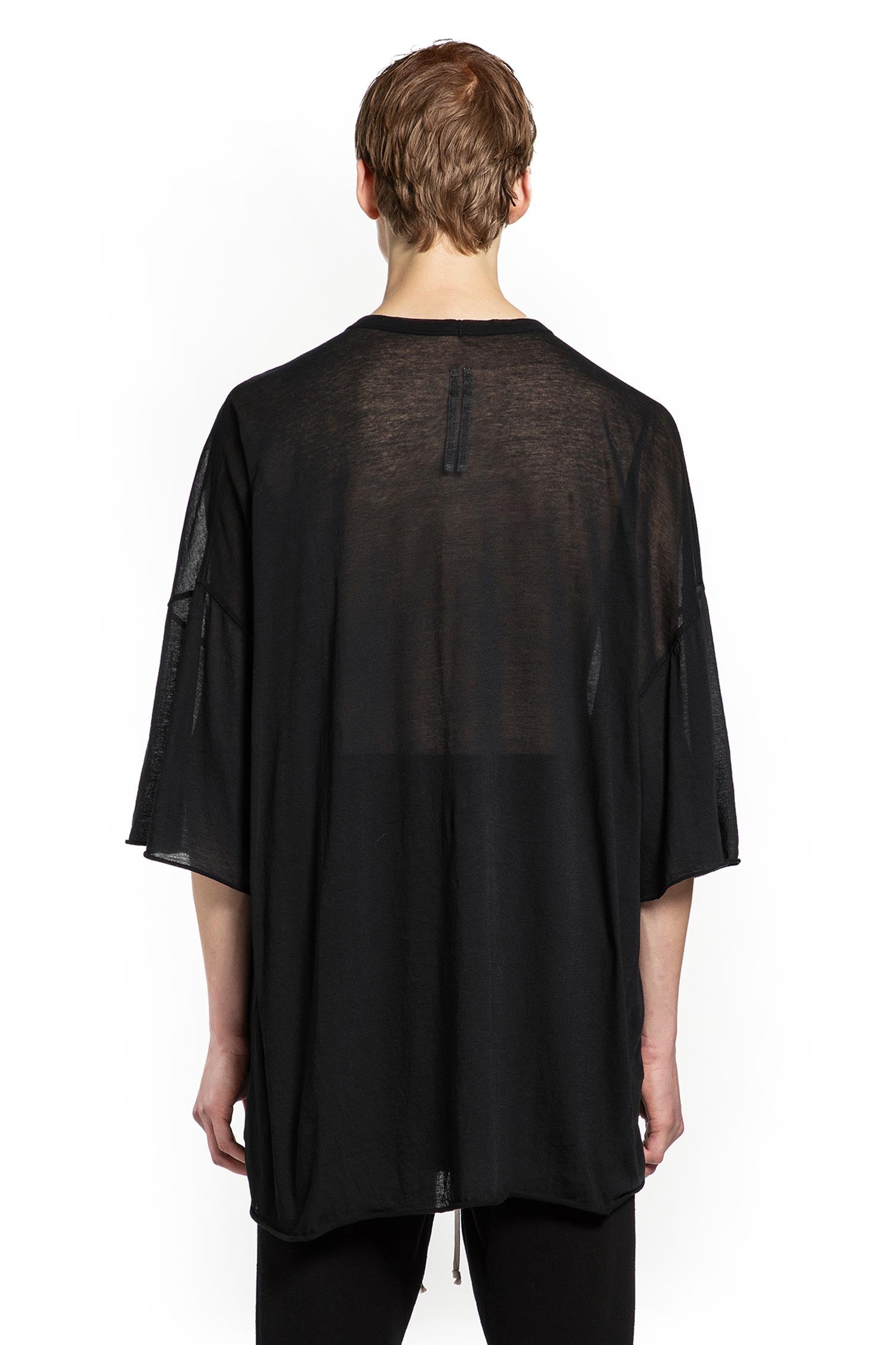 Temple V Tommy T-Shirt Rick owens оригінал – Купити в Україні – збільшений вид
