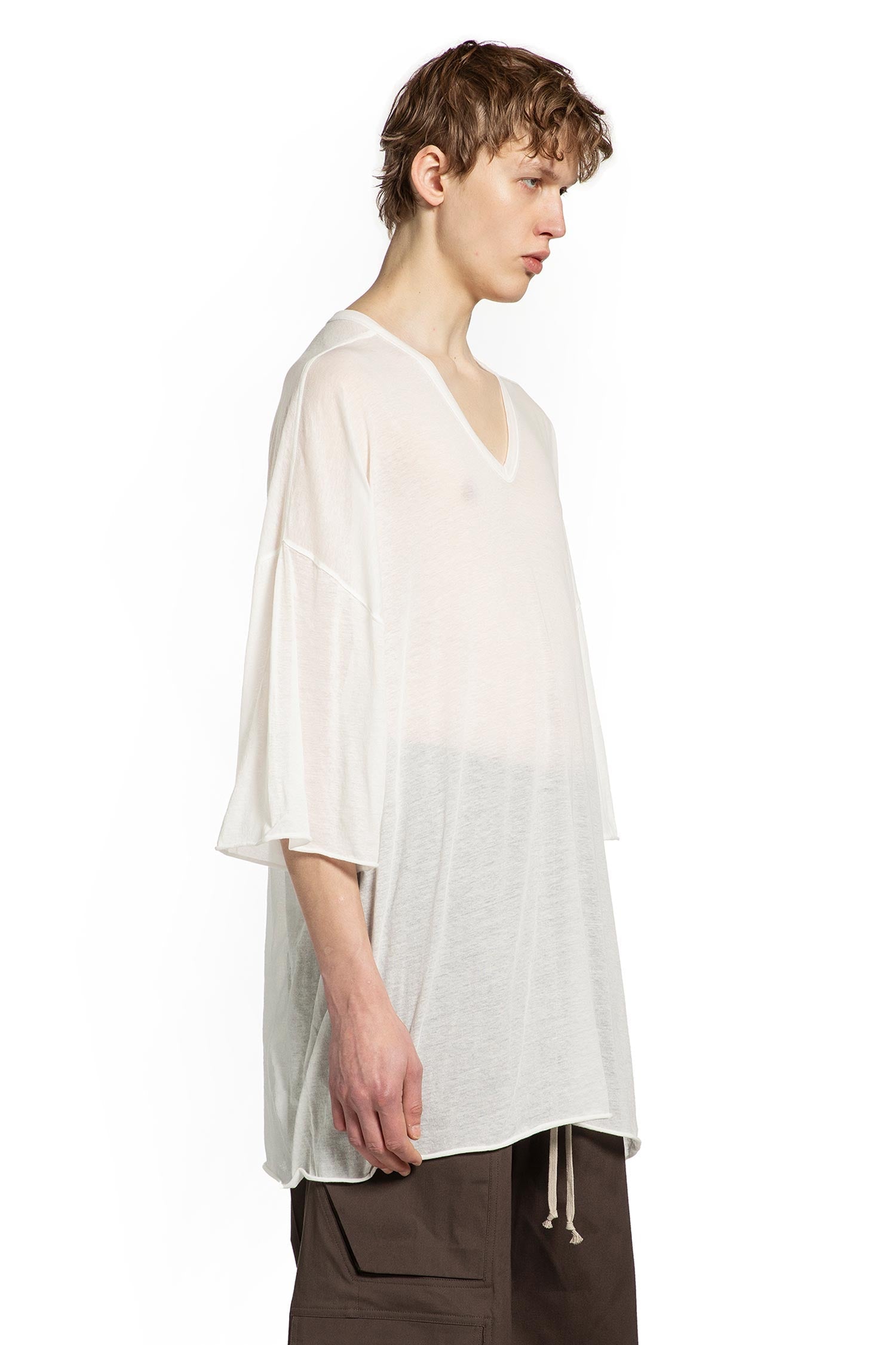 Temple V Tommy T-Shirt Rick owens оригінал – Купити в Україні – детальний вид