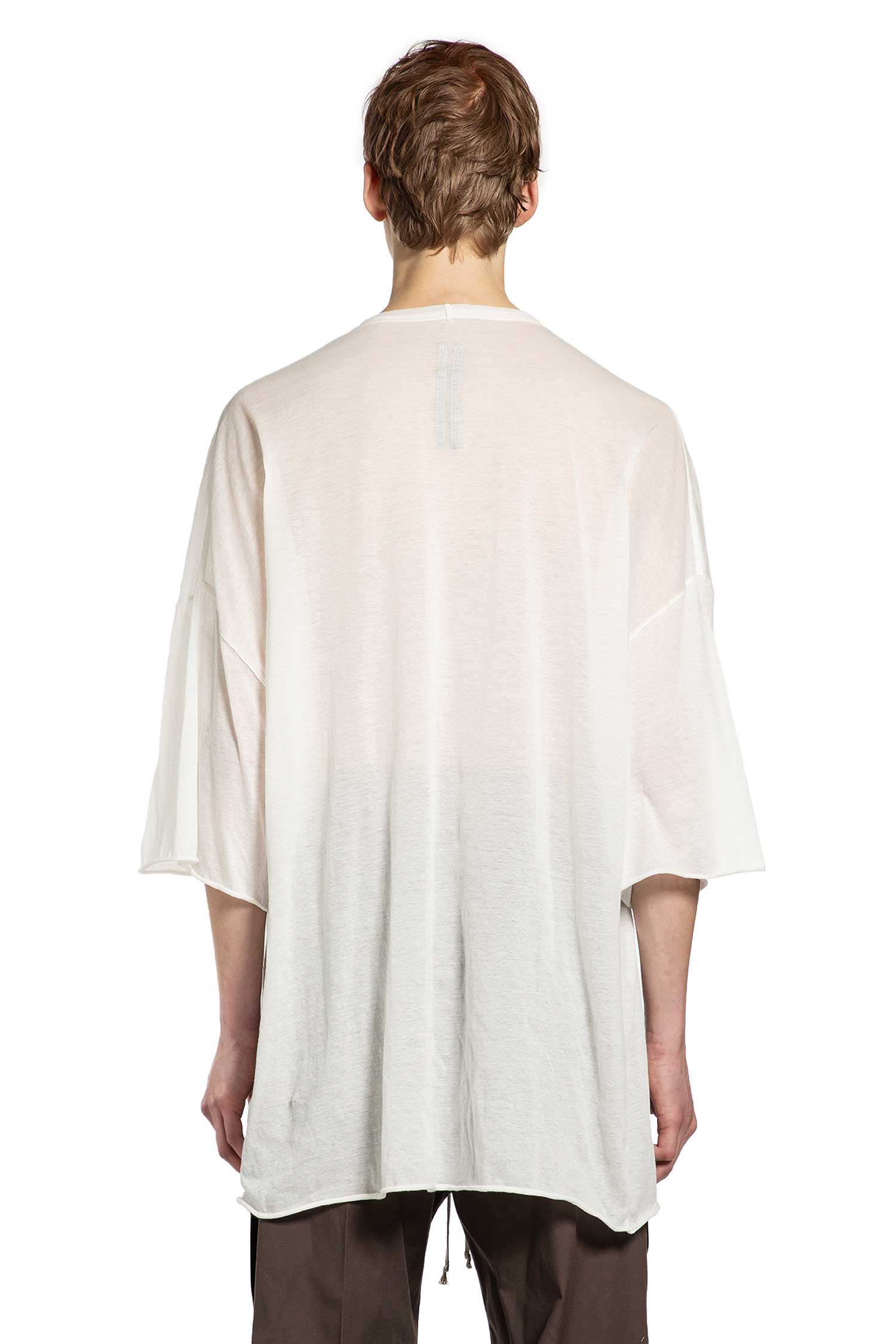 Temple V Tommy T-Shirt Rick owens оригінал – Купити в Україні – збільшений вид