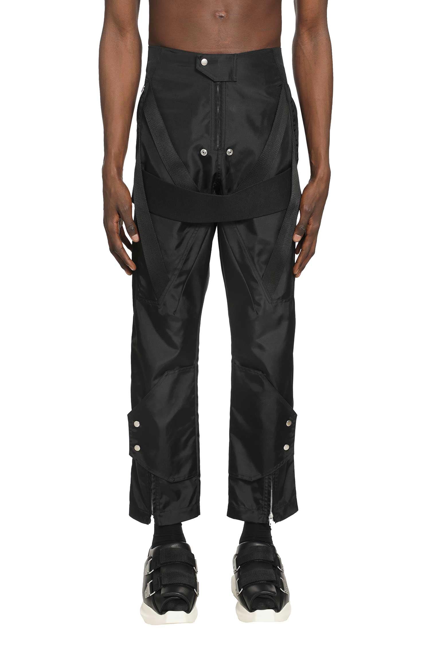 Оригінальна Temple Moto Pants Rick owens – вид ззаду