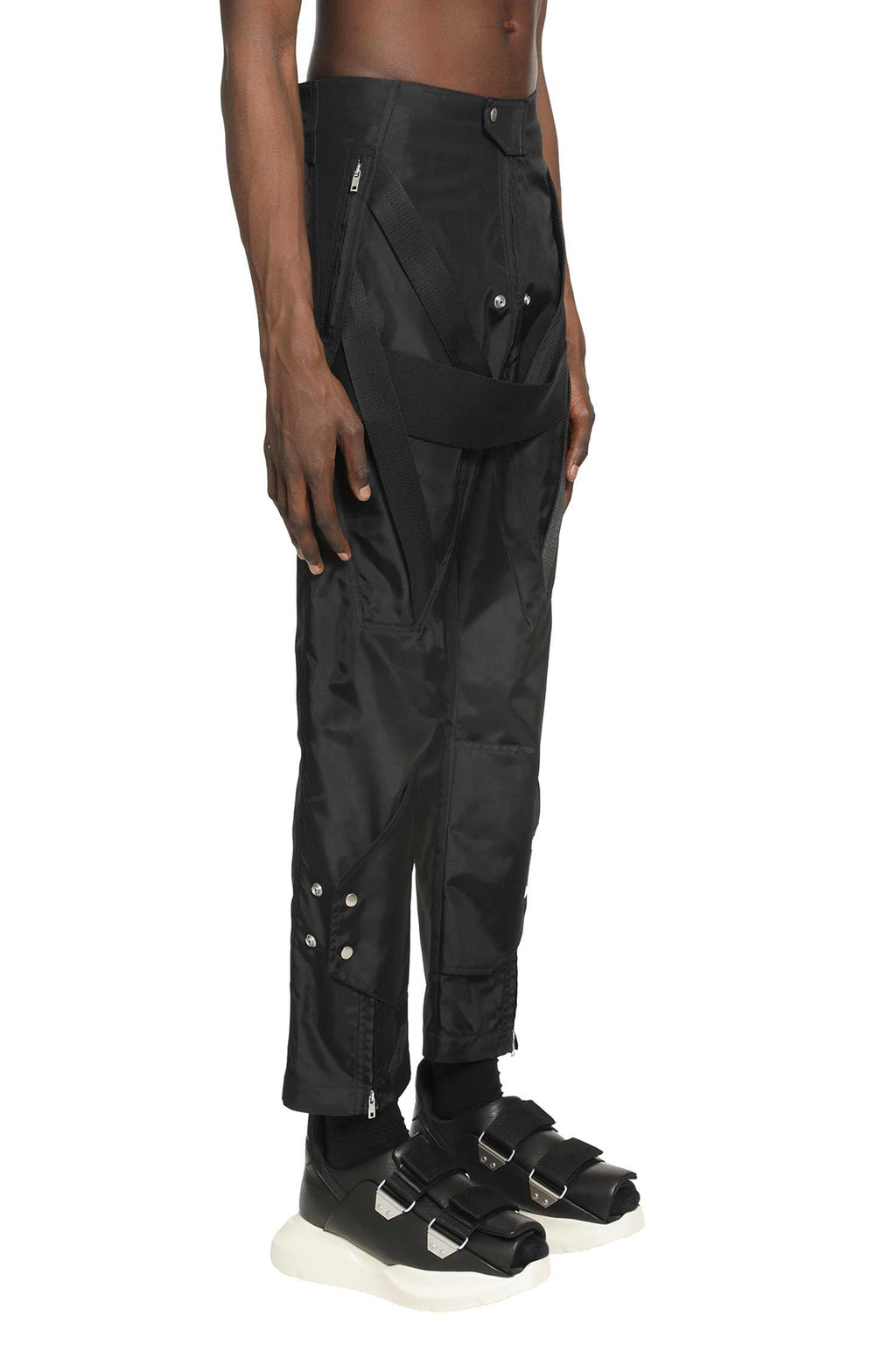 Оригінальна Temple Moto Pants Rick owens – детальний вид
