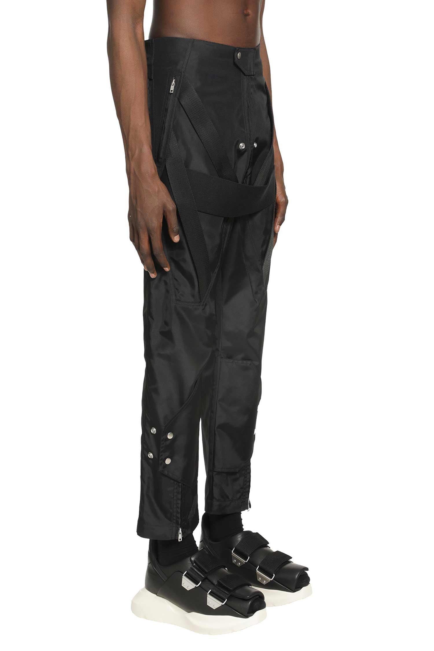 Оригінальна Temple Moto Pants Rick owens – детальний вид