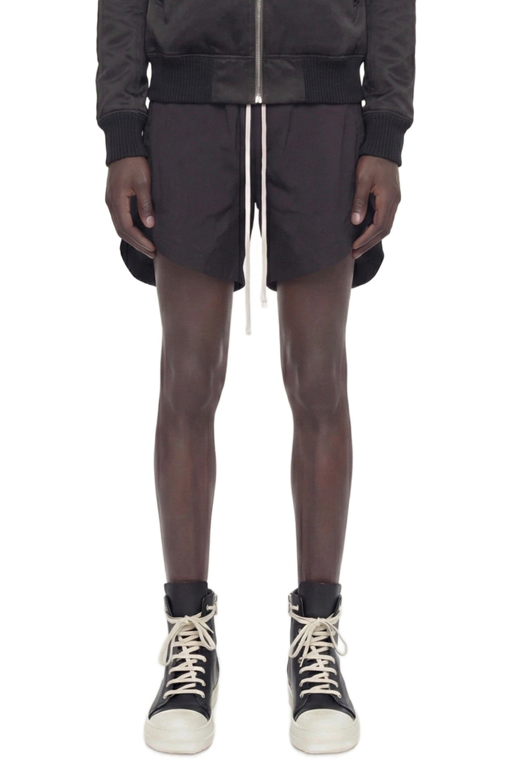 Cotton Poplin Boxers Rick owens – Гарантія оригінальності – боковий вид