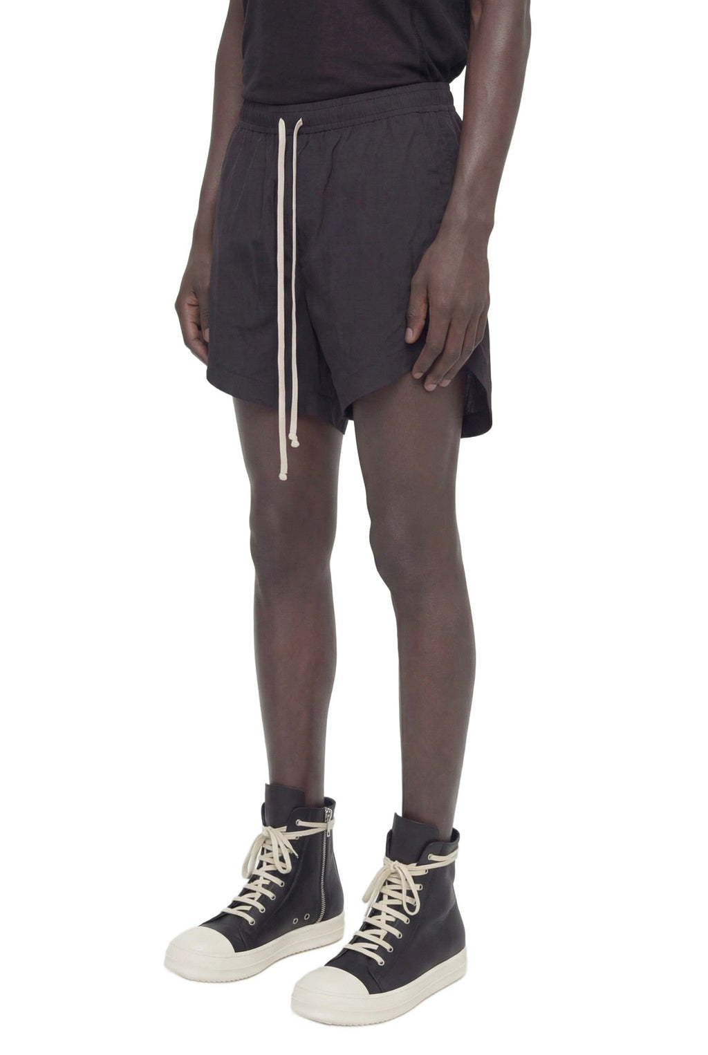 Cotton Poplin Boxers Rick owens – Гарантія оригінальності – детальний вид