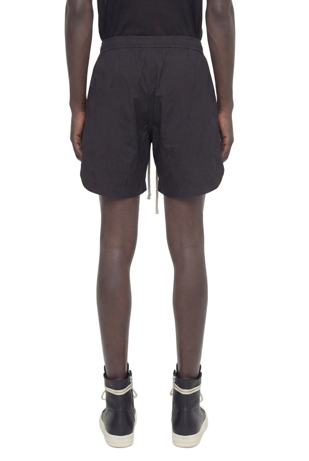 Cotton Poplin Boxers Rick owens – Гарантія оригінальності – збільшений вид
