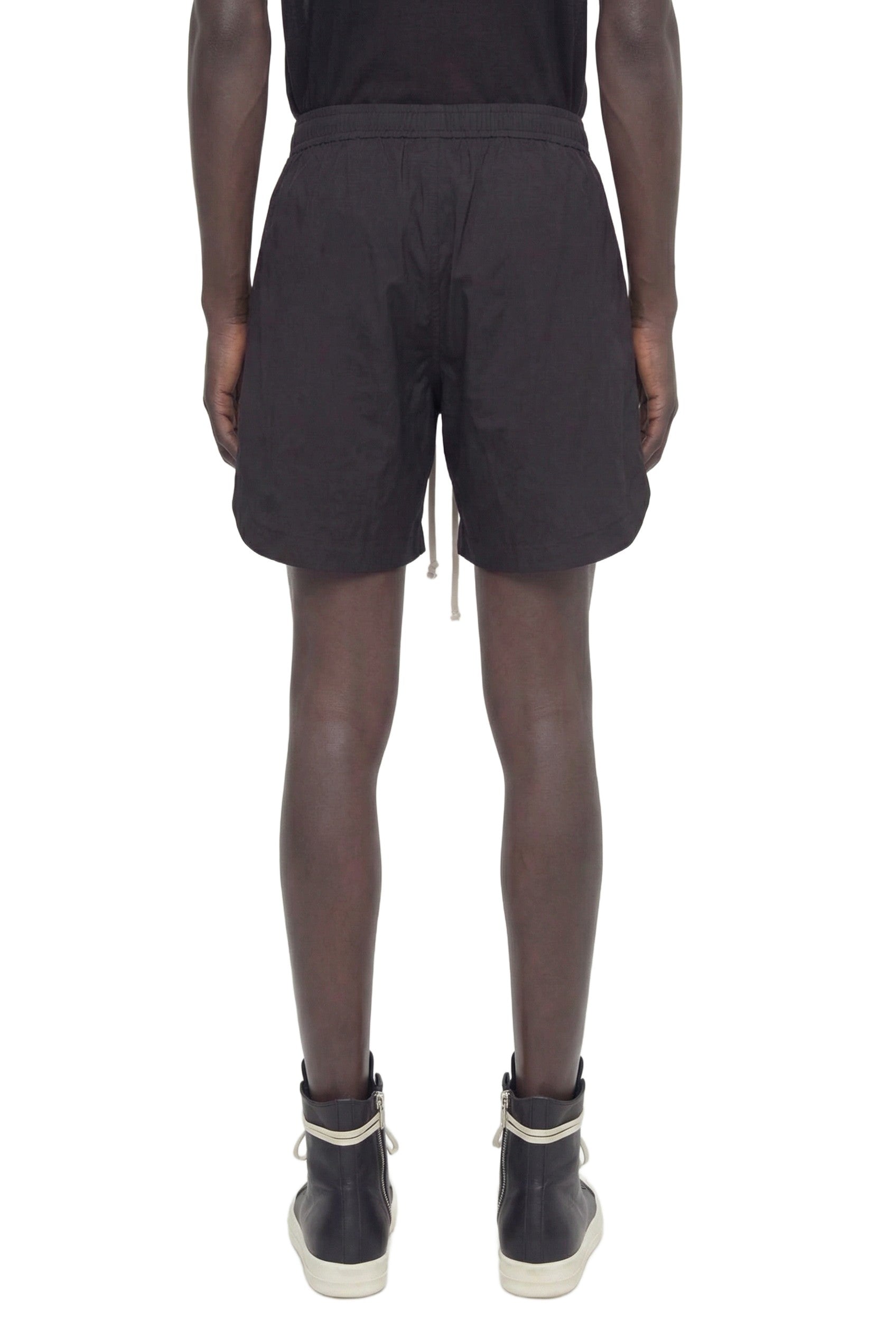 Cotton Poplin Boxers Rick owens – Гарантія оригінальності – збільшений вид