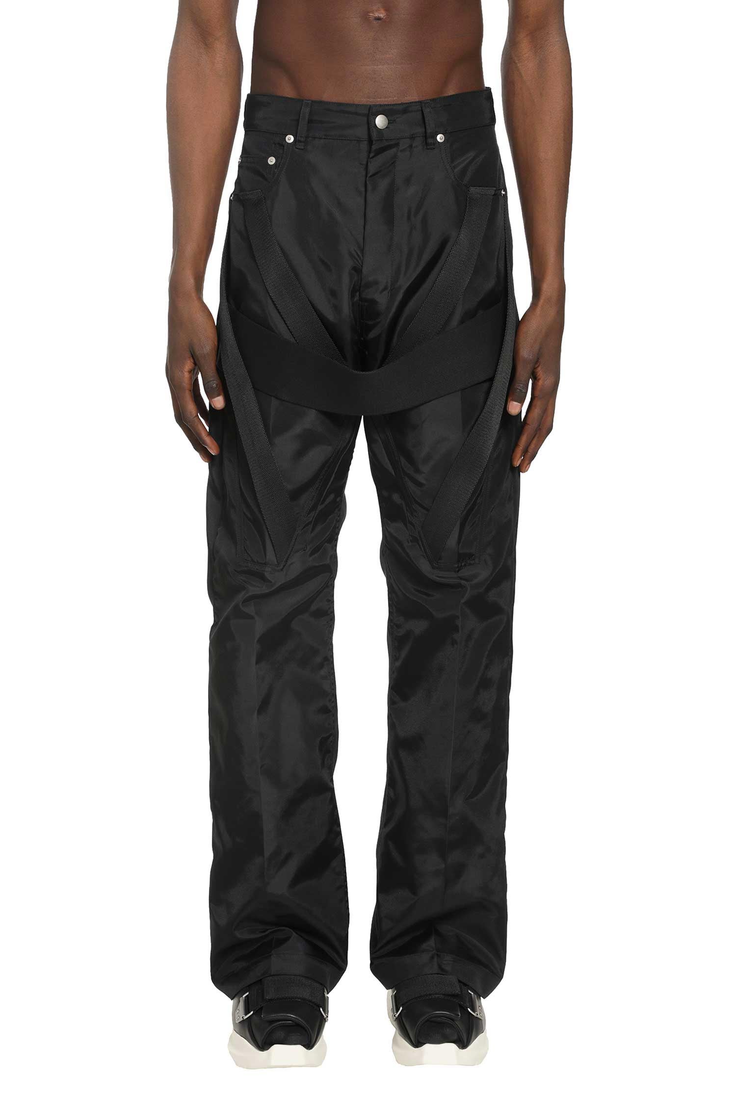 Оригінальна Temple Megastrapped Geth Rick owens – вид ззаду
