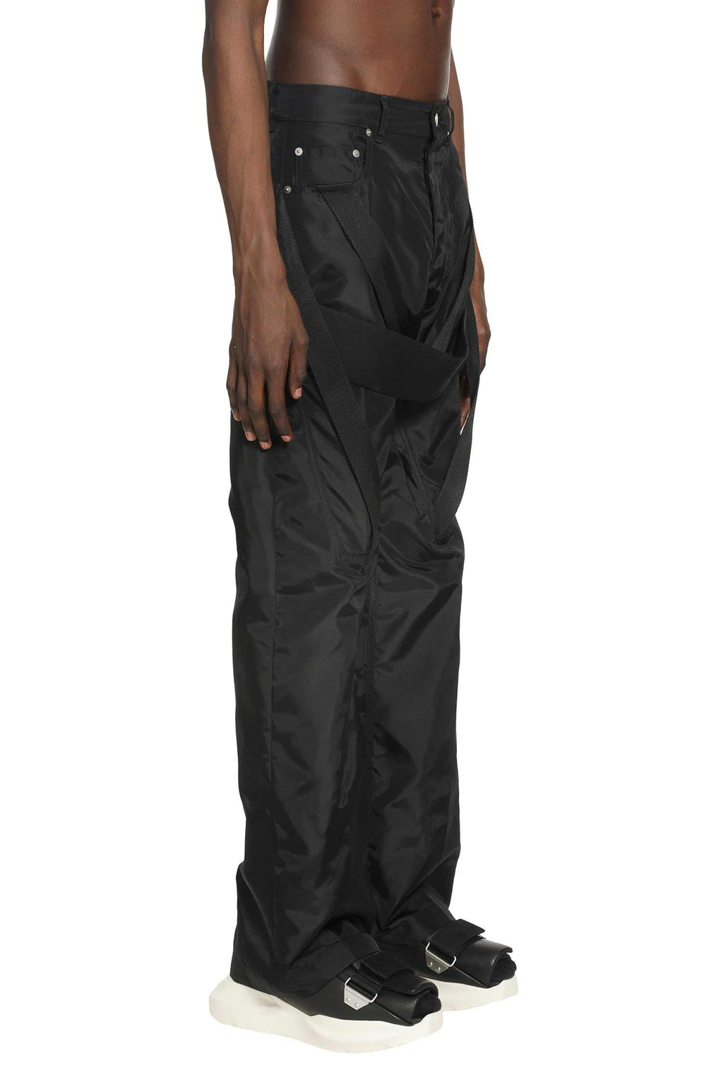 Оригінальна Temple Megastrapped Geth Rick owens – детальний вид