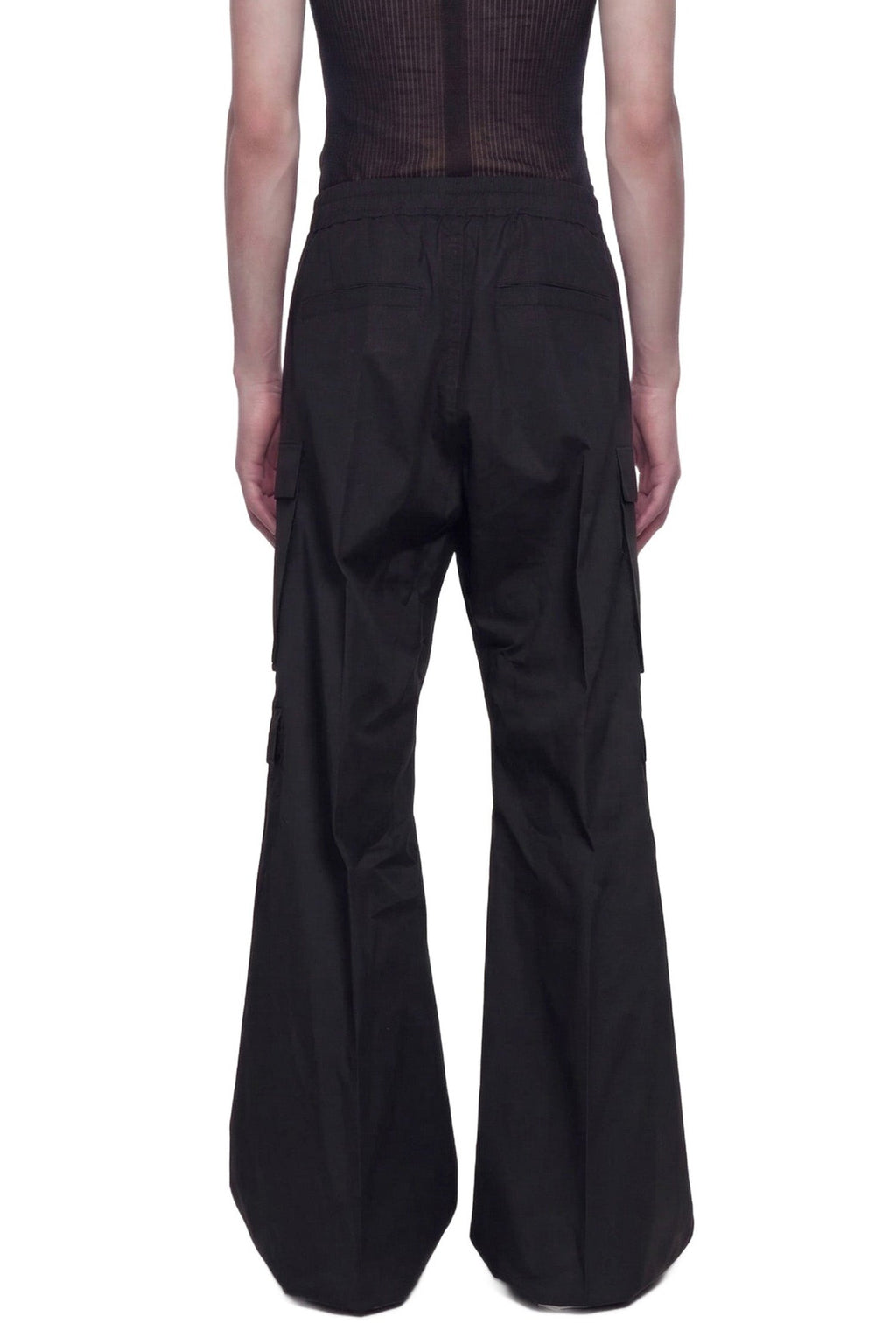 Оригінальна Temple Cargobelas In Silk Taffeta Rick owens – детальний вид