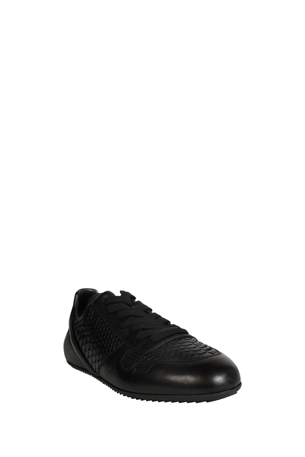 Оригінальна Temple Minimal Sneaks Rick owens – вид ззаду