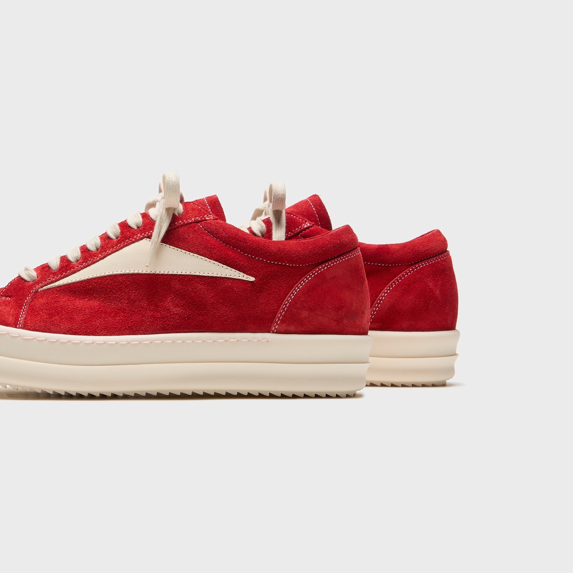 Оригінальна Vintage Sneaks Carnelian Rick owens – детальний вид