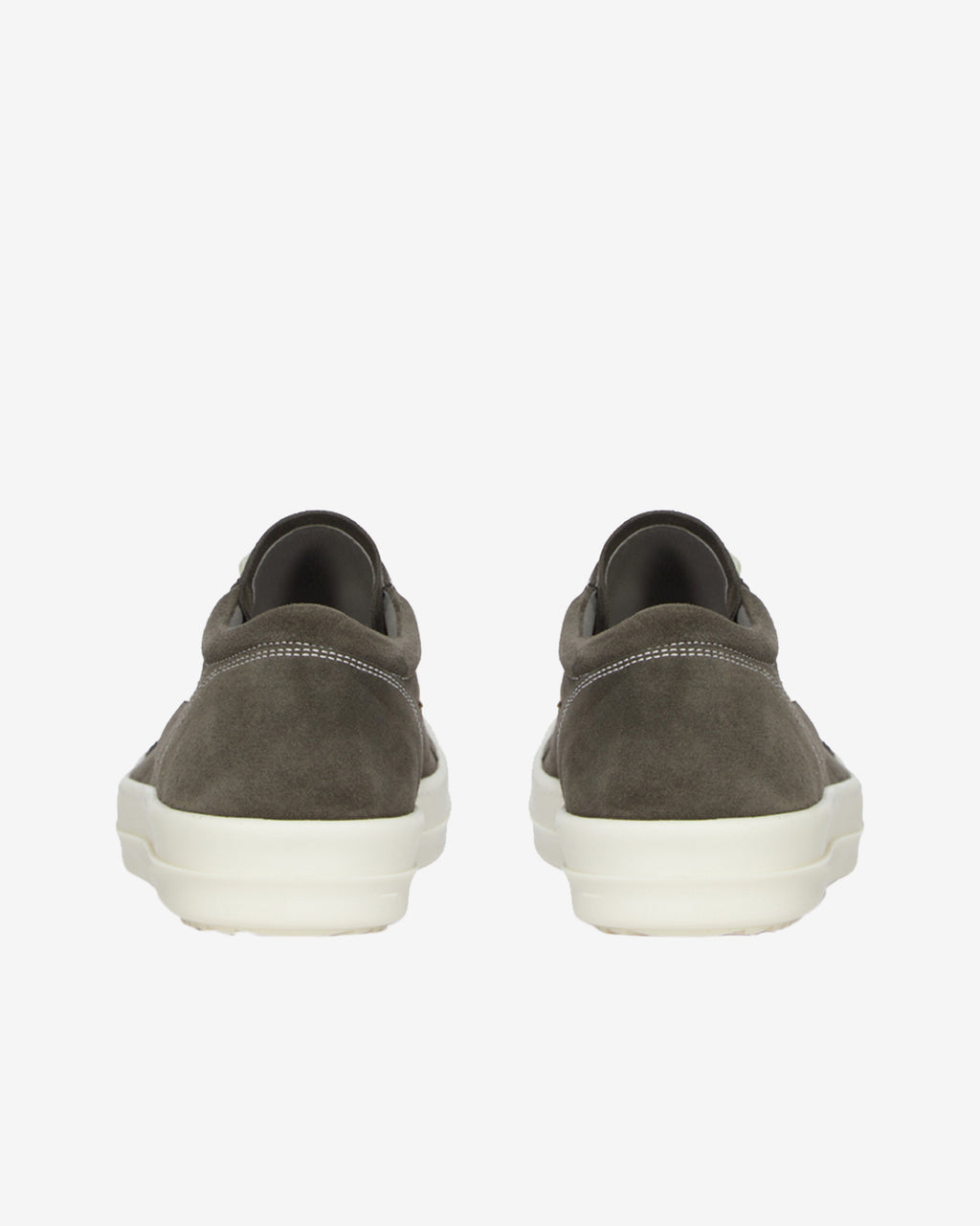 Mens Vintage Sneaks Rick owens – Гарантія оригінальності – вид ззаду