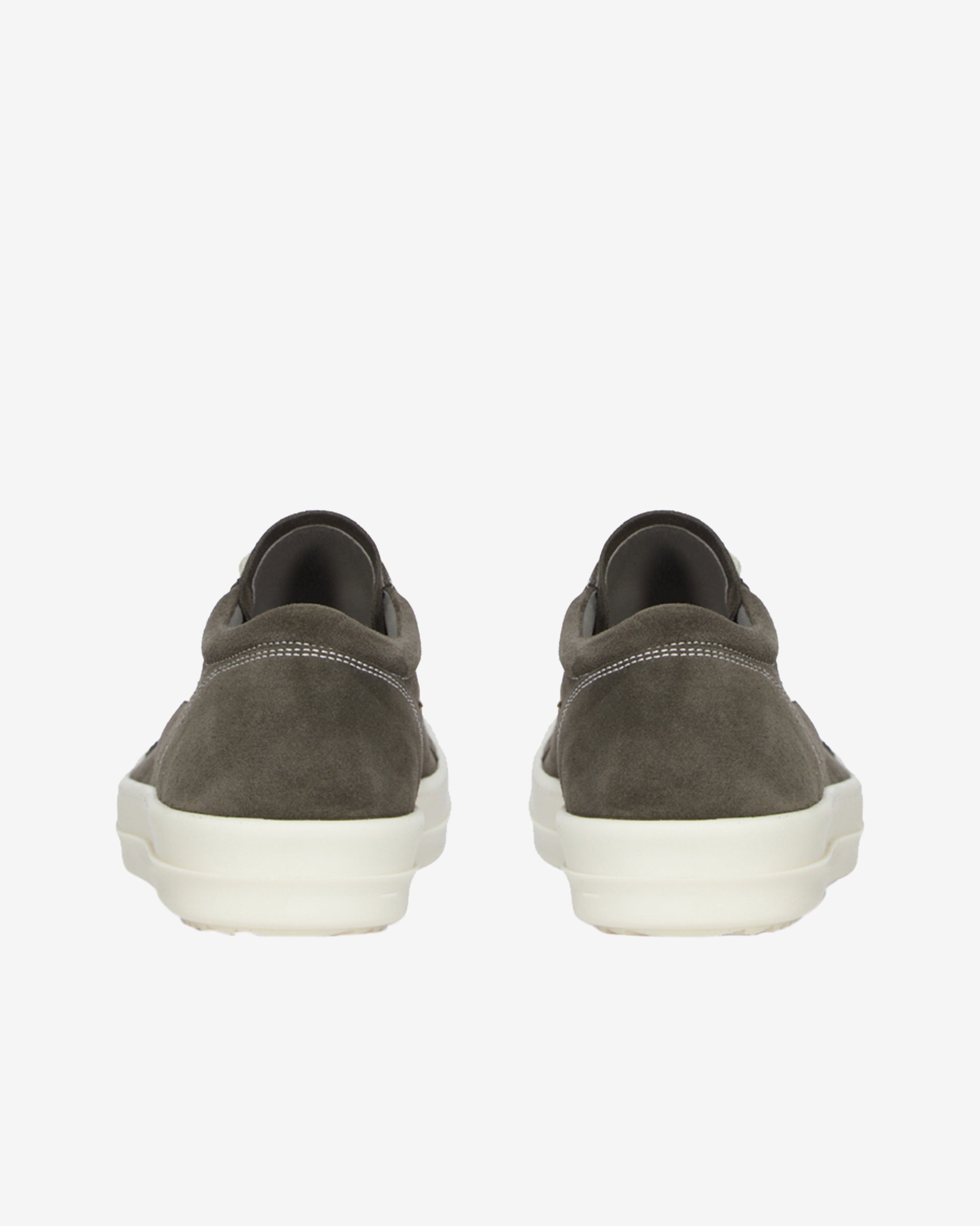 Mens Vintage Sneaks Rick owens – Гарантія оригінальності – вид ззаду