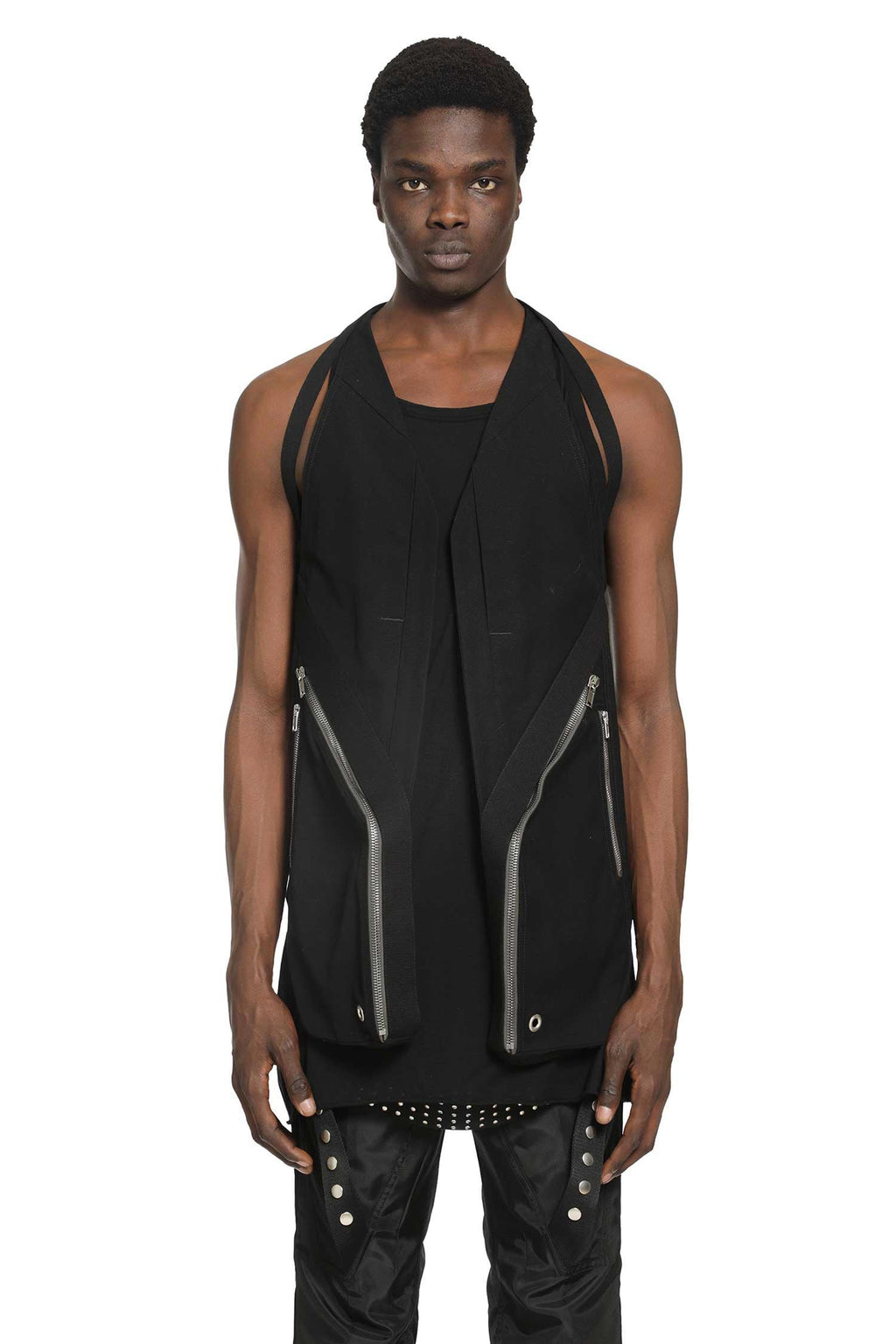 Rick owens Knitwear оригінал | Швидка доставка Україна – боковий вид