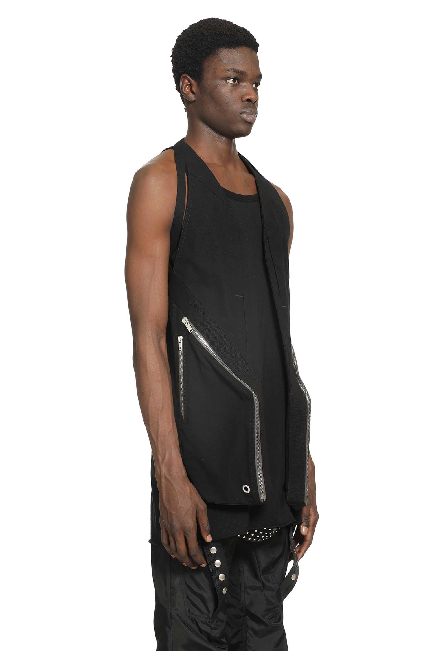 Rick owens Knitwear оригінал | Швидка доставка Україна – вид ззаду