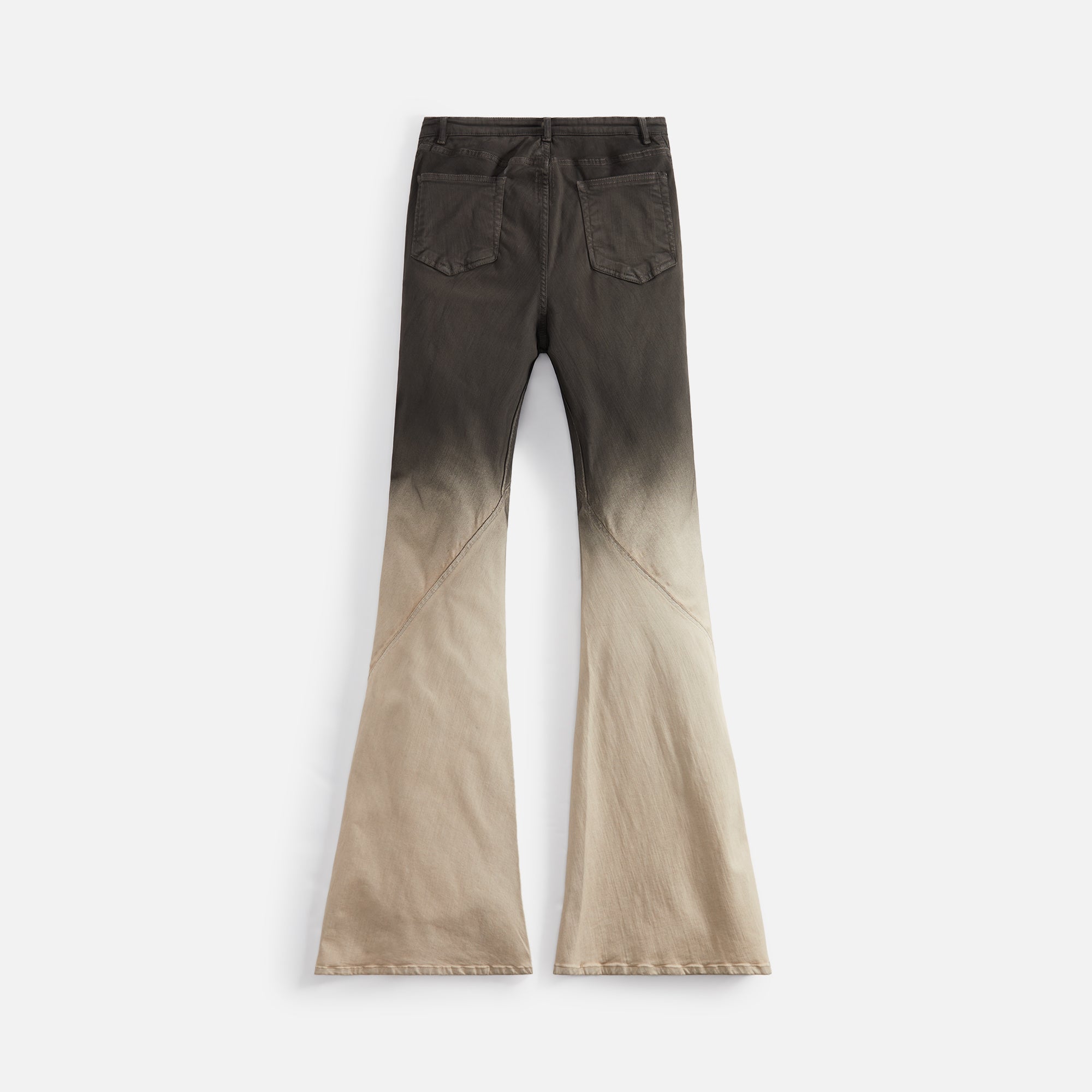 Rick owens Bottoms оригінал | Швидка доставка Україна – вид ззаду