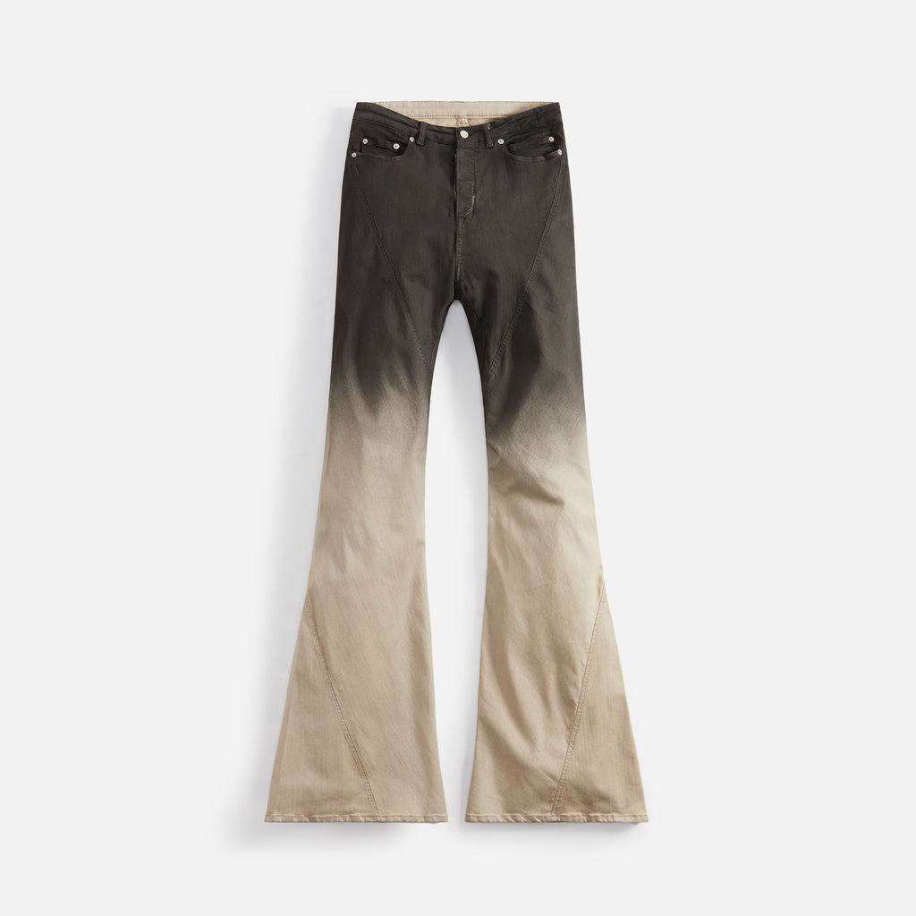 Rick owens Bottoms оригінал | Швидка доставка Україна – боковий вид