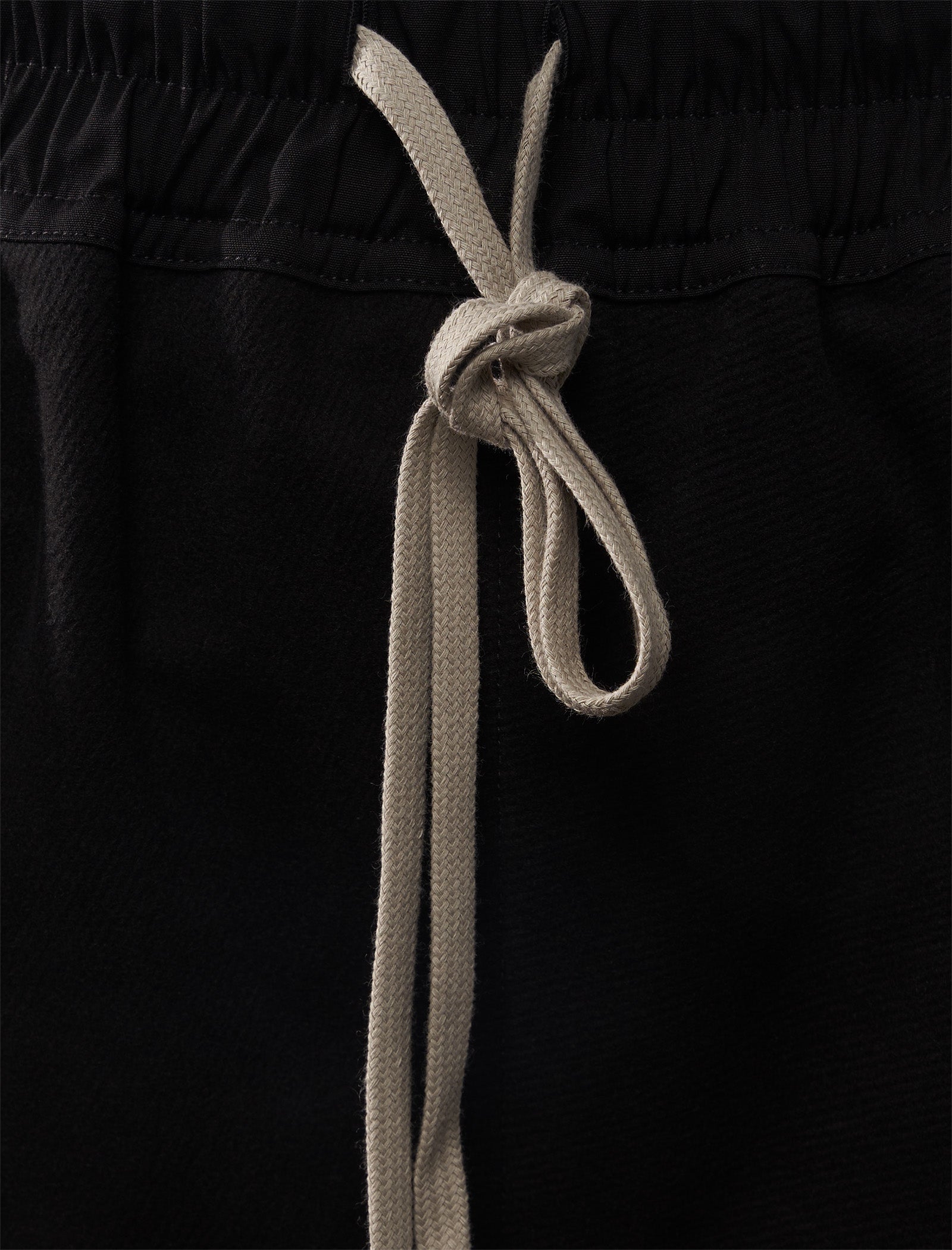 Оригінальна Long Boxer Rick owens – вид ззаду