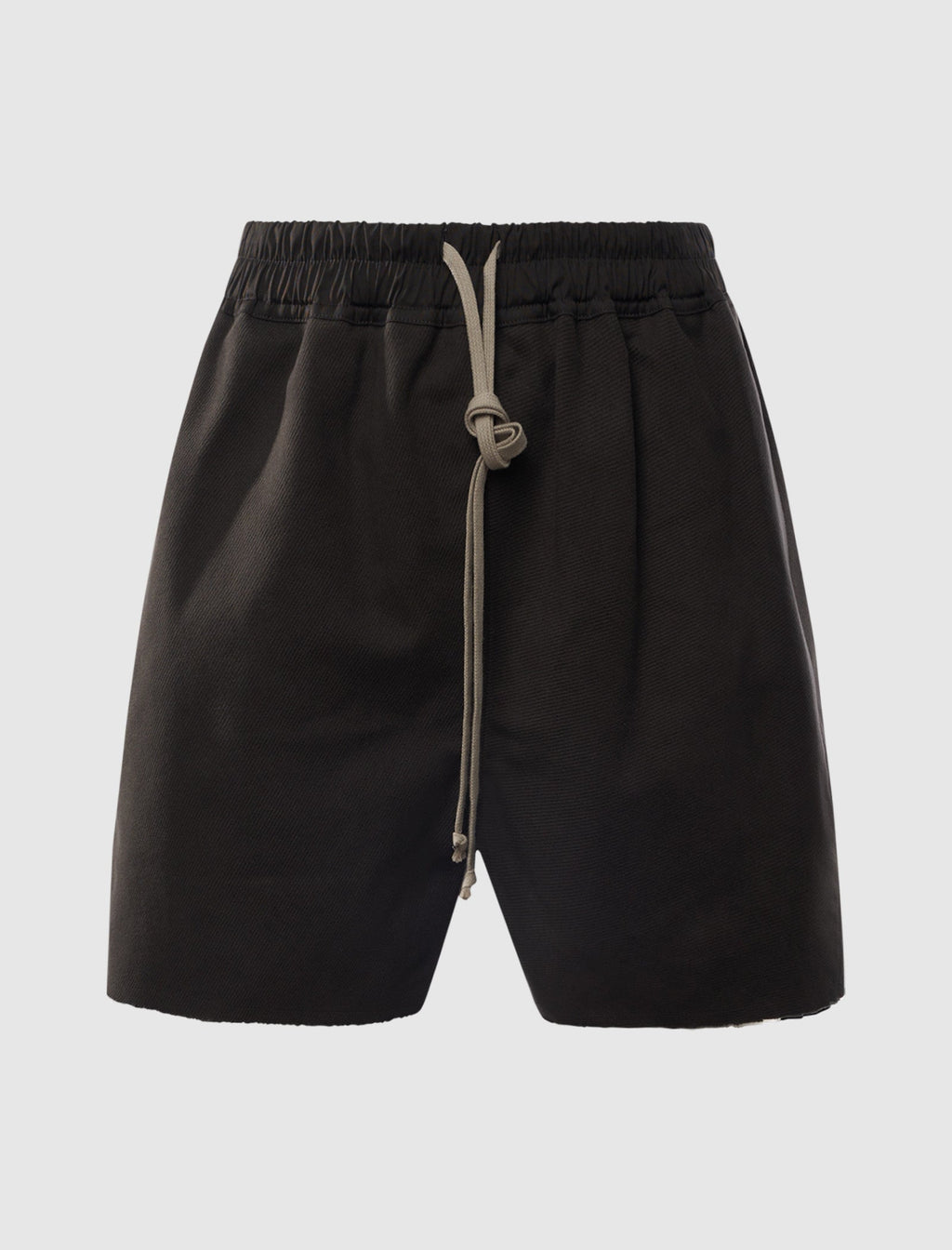 Оригінальна Long Boxer Rick owens – боковий вид