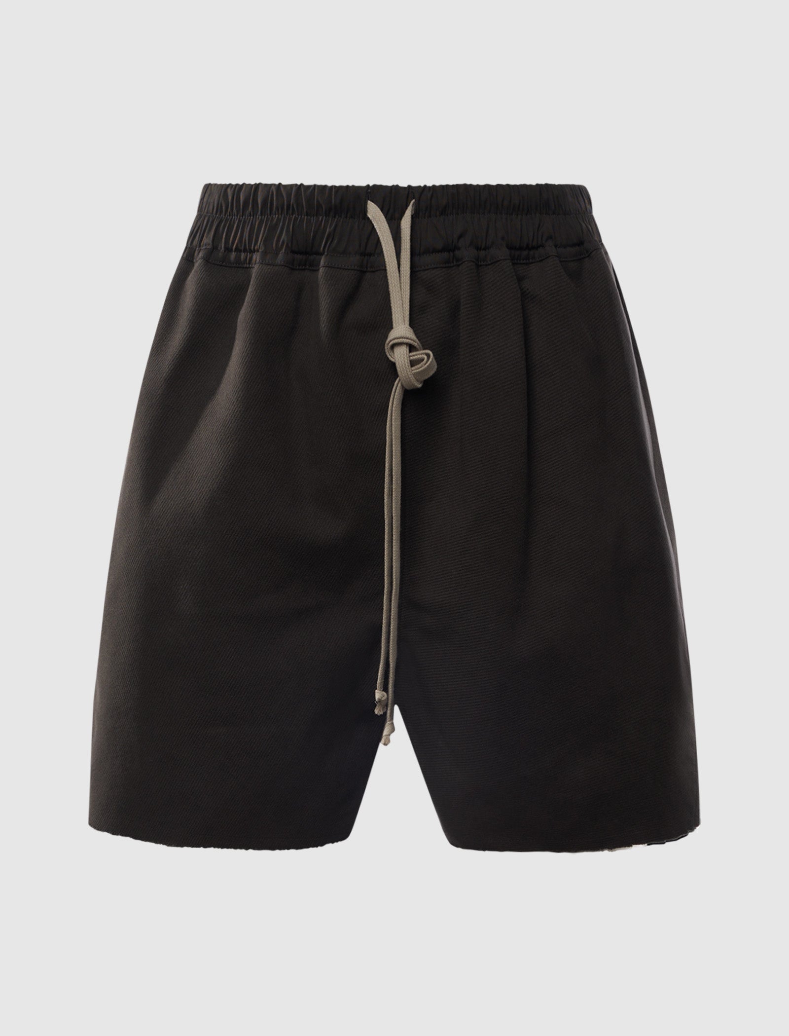Оригінальна Long Boxer Rick owens – боковий вид