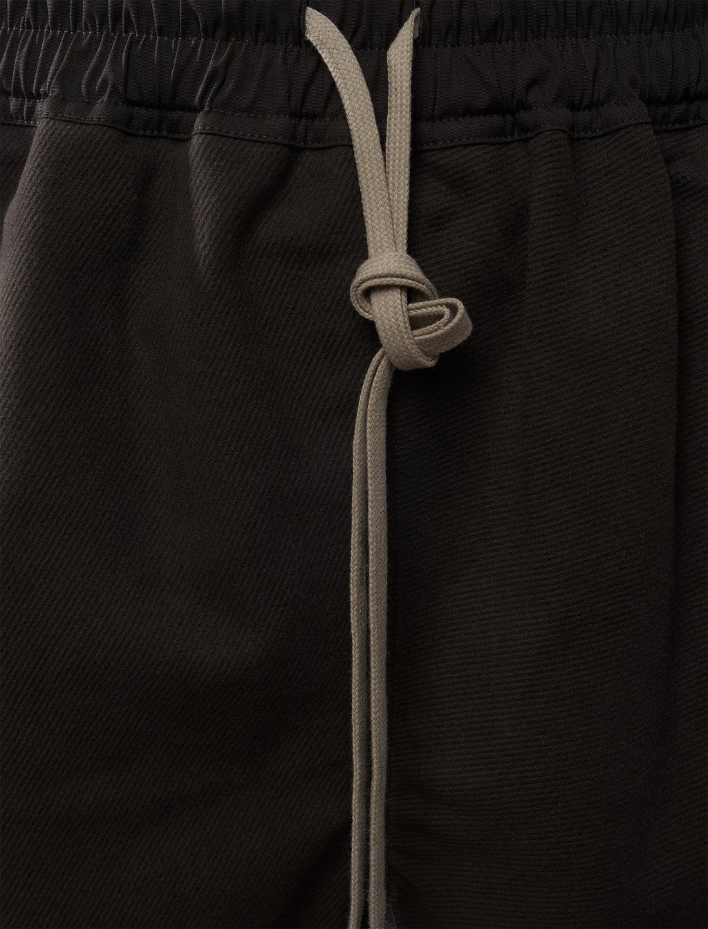 Оригінальна Long Boxer Rick owens – вид ззаду