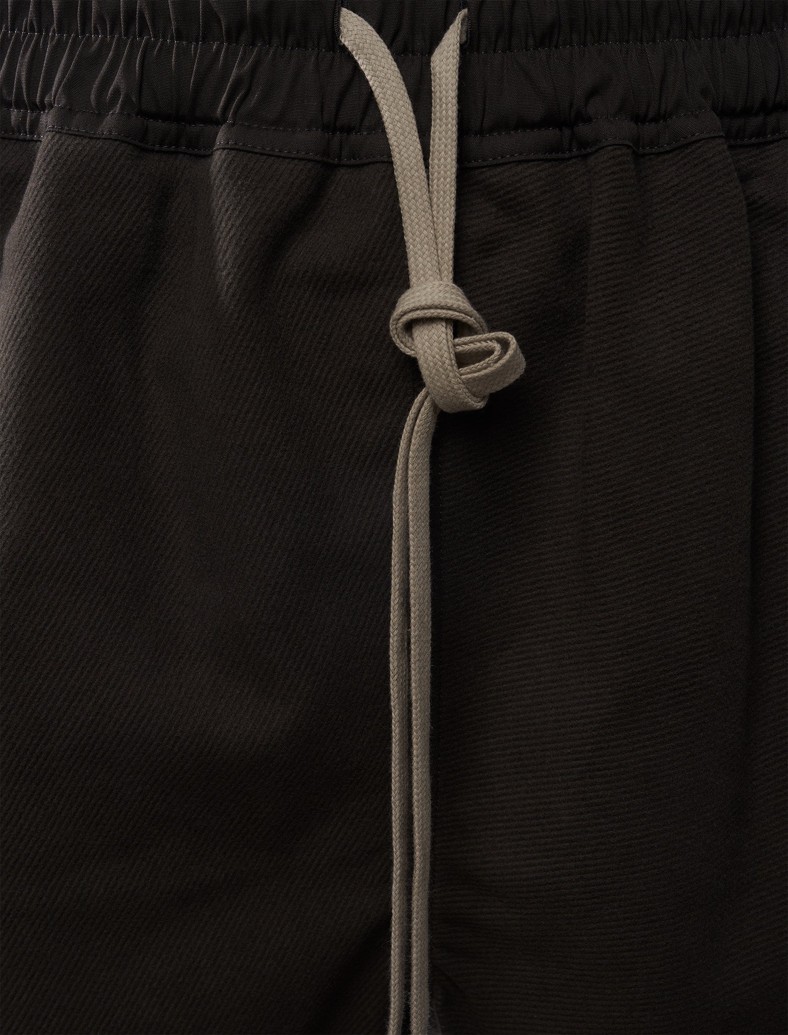 Оригінальна Long Boxer Rick owens – вид ззаду