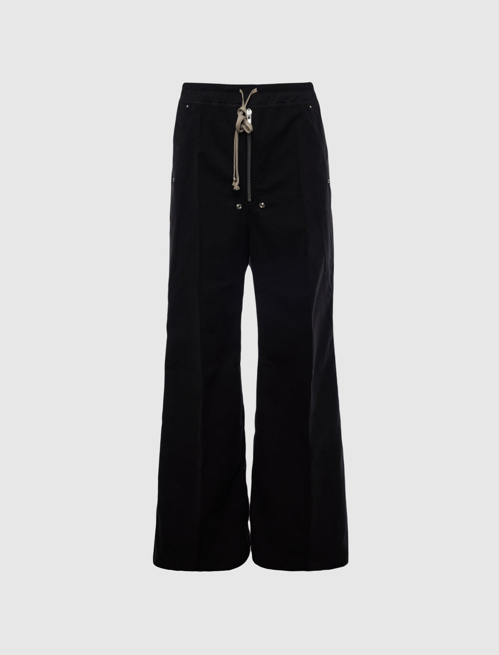 Wide Bela Pants Rick owens оригінал – Купити в Україні – боковий вид