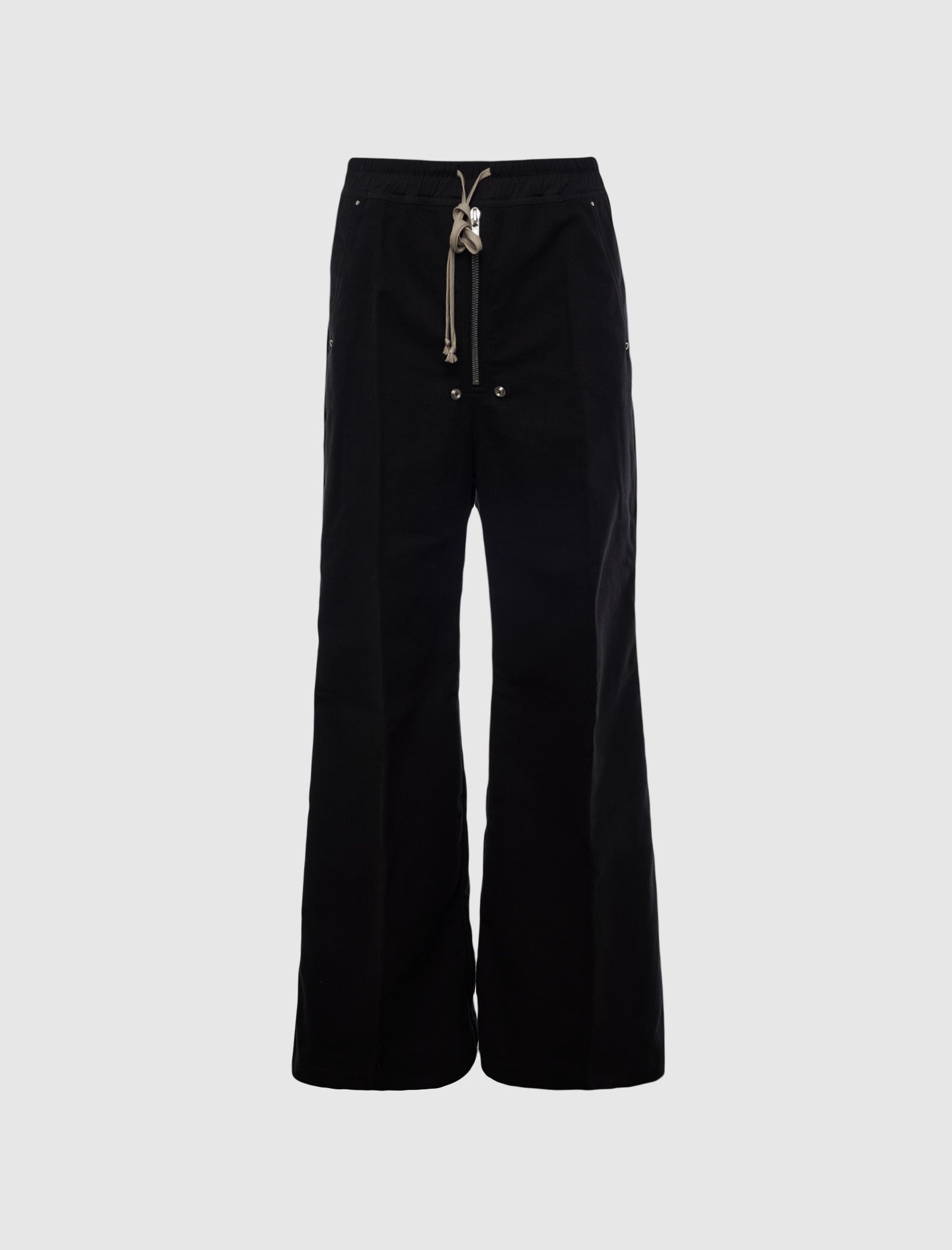 Wide Bela Pants Rick owens оригінал – Купити в Україні – боковий вид
