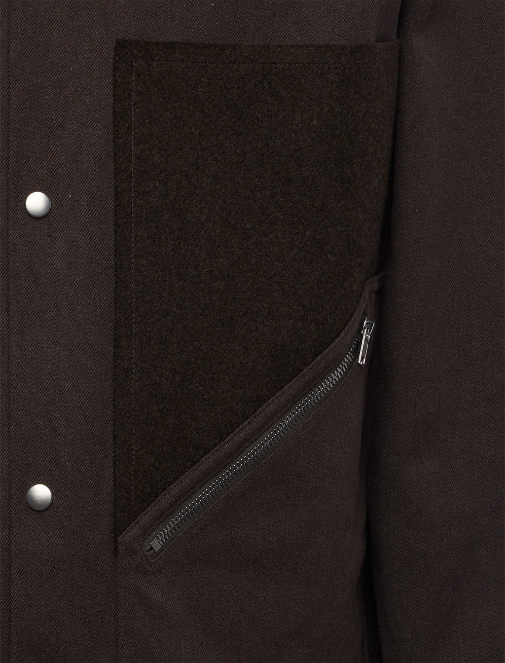 Giacca Tour Jacket Rick owens – Гарантія оригінальності – вид ззаду