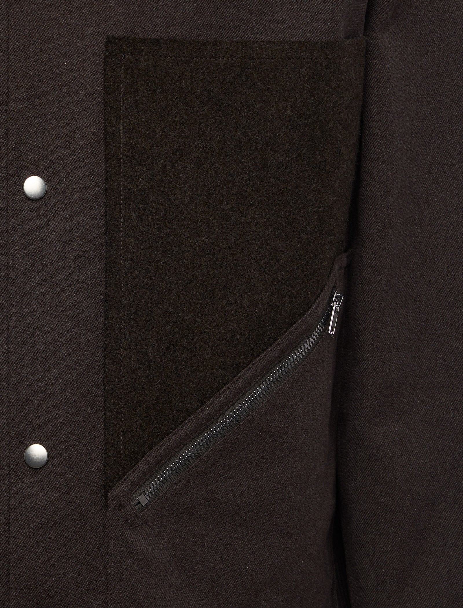 Giacca Tour Jacket Rick owens – Гарантія оригінальності – вид ззаду