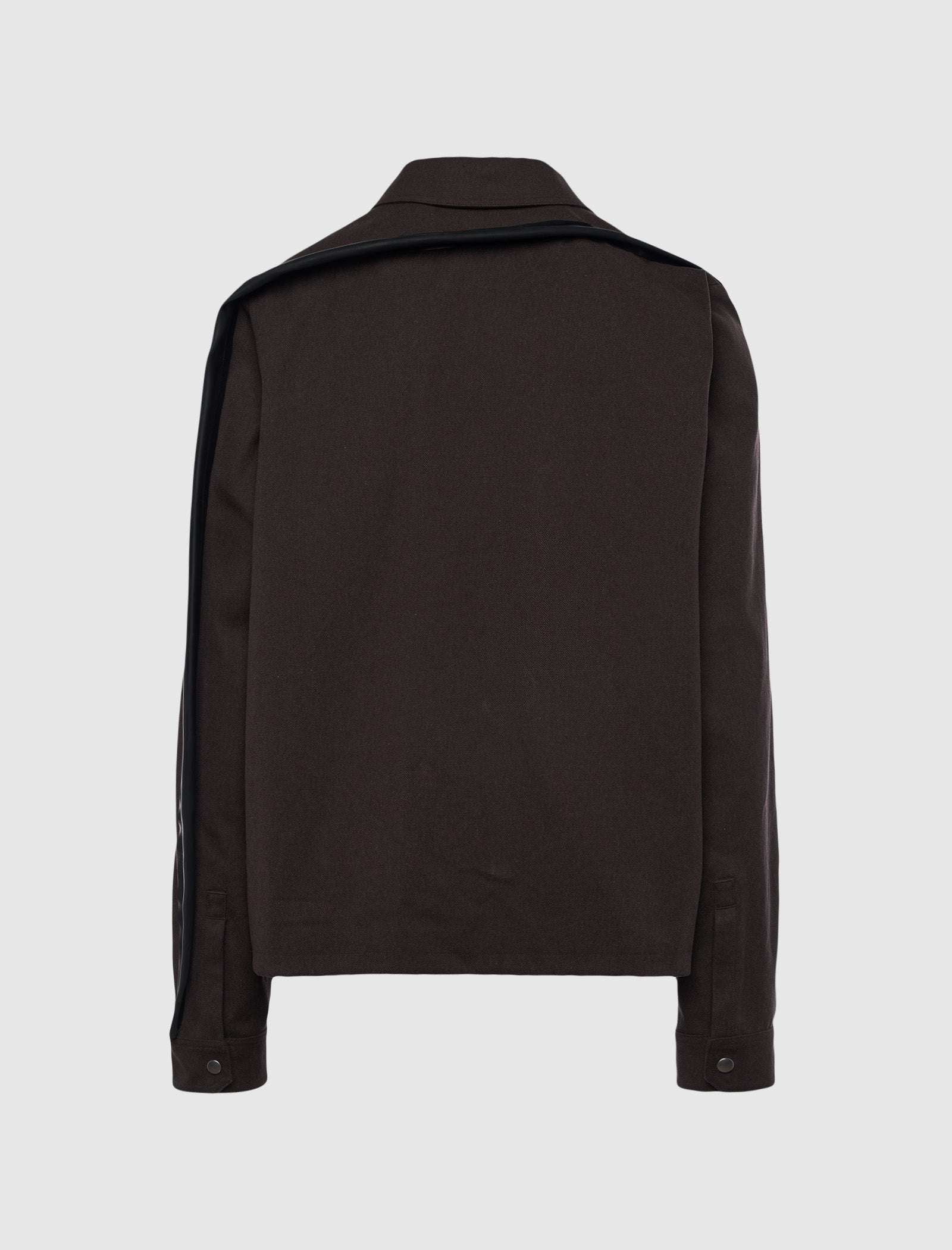 Giacca Tour Jacket Rick owens – Гарантія оригінальності – детальний вид