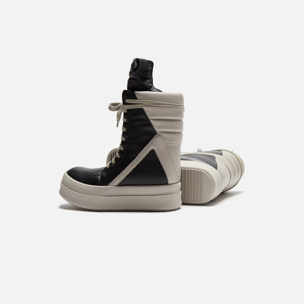 Оригінальна Mega Geobasket Sneakers Black Rick owens – збільшений вид