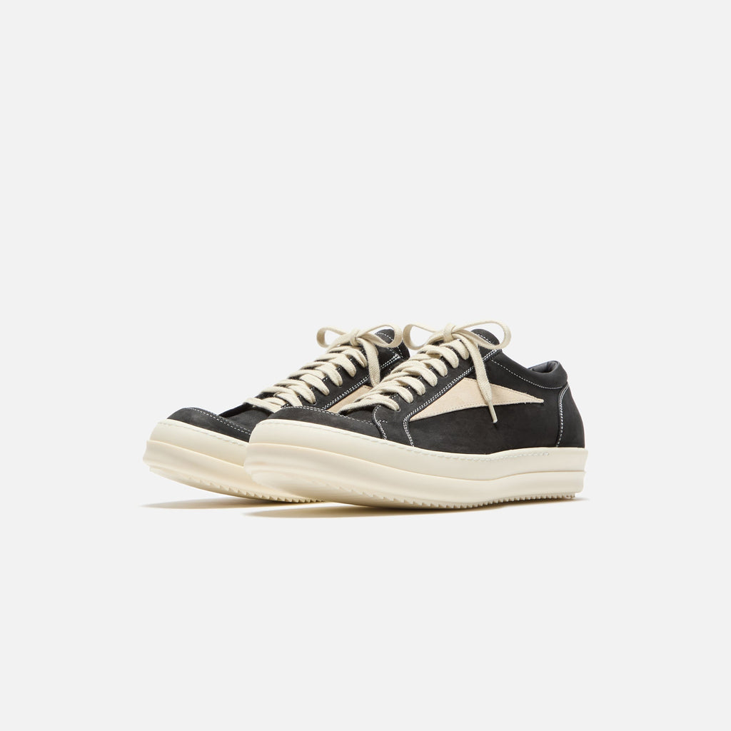 Оригінальна Vintage Sneakers Black Rick owens – вид ззаду