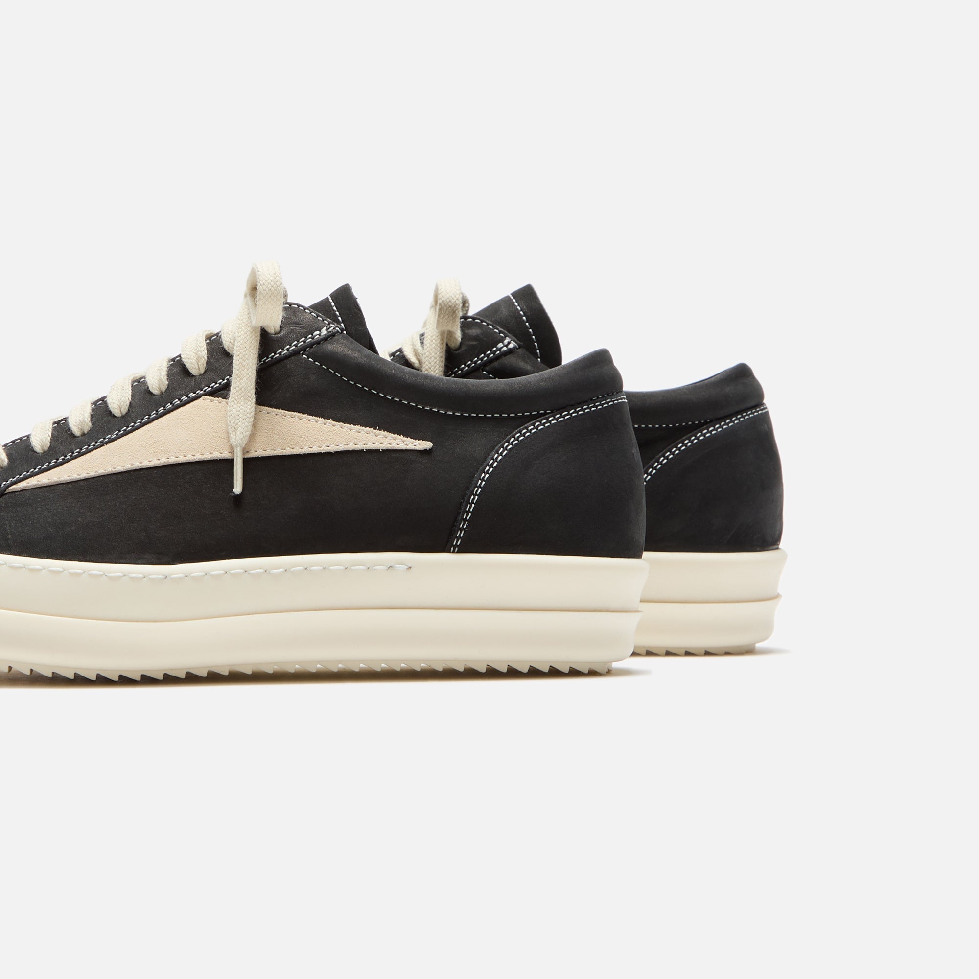 Оригінальна Vintage Sneakers Black Rick owens – детальний вид
