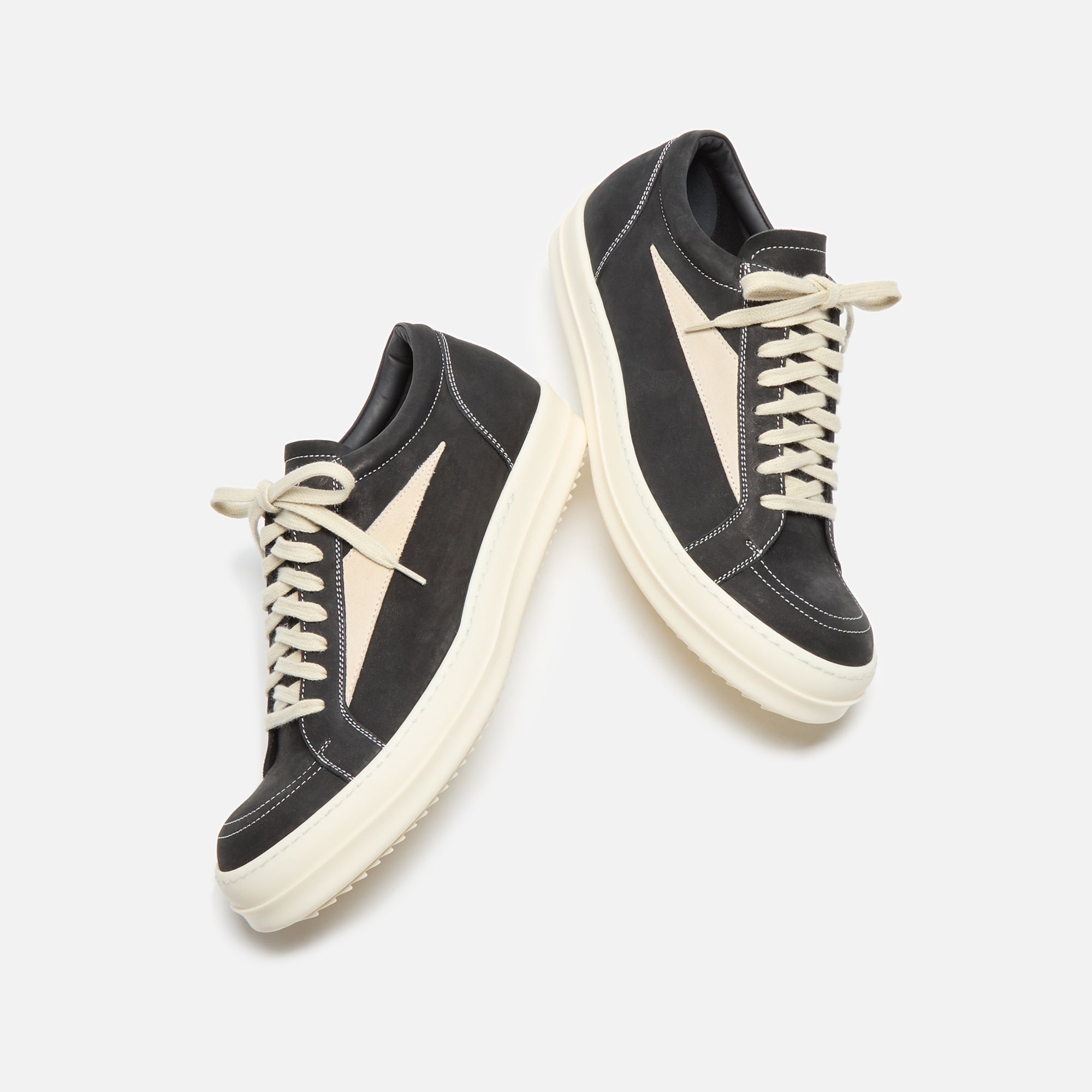 Оригінальна Vintage Sneakers Black Rick owens – збільшений вид