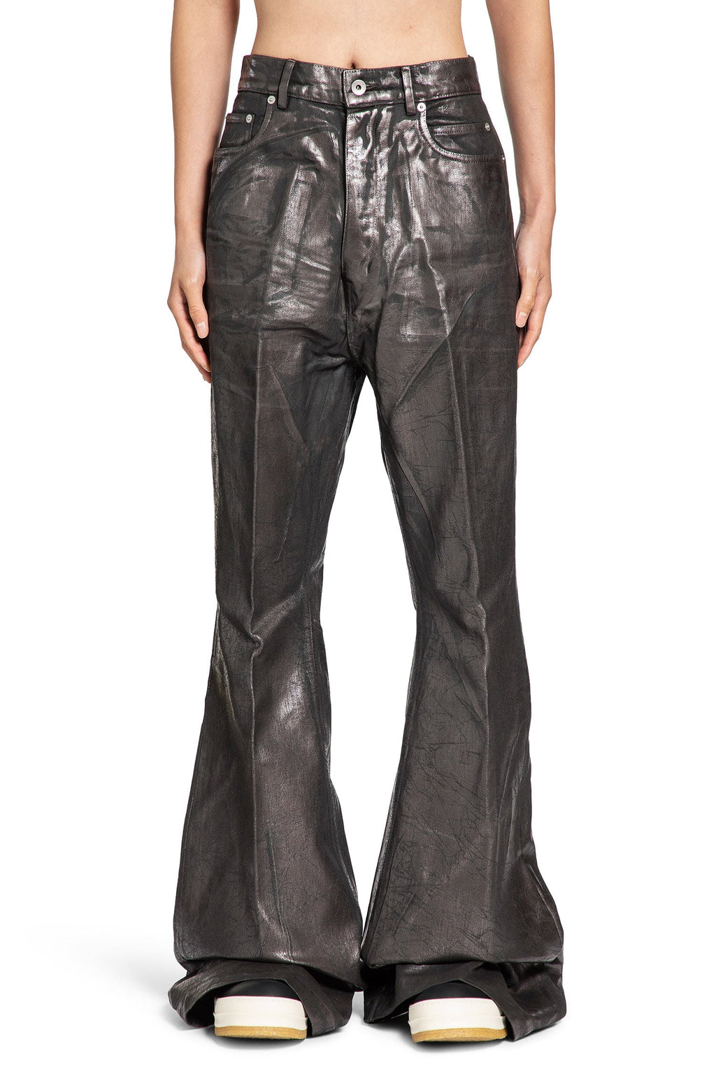 Rick owens Bottoms оригінал | Швидка доставка Україна – вид ззаду