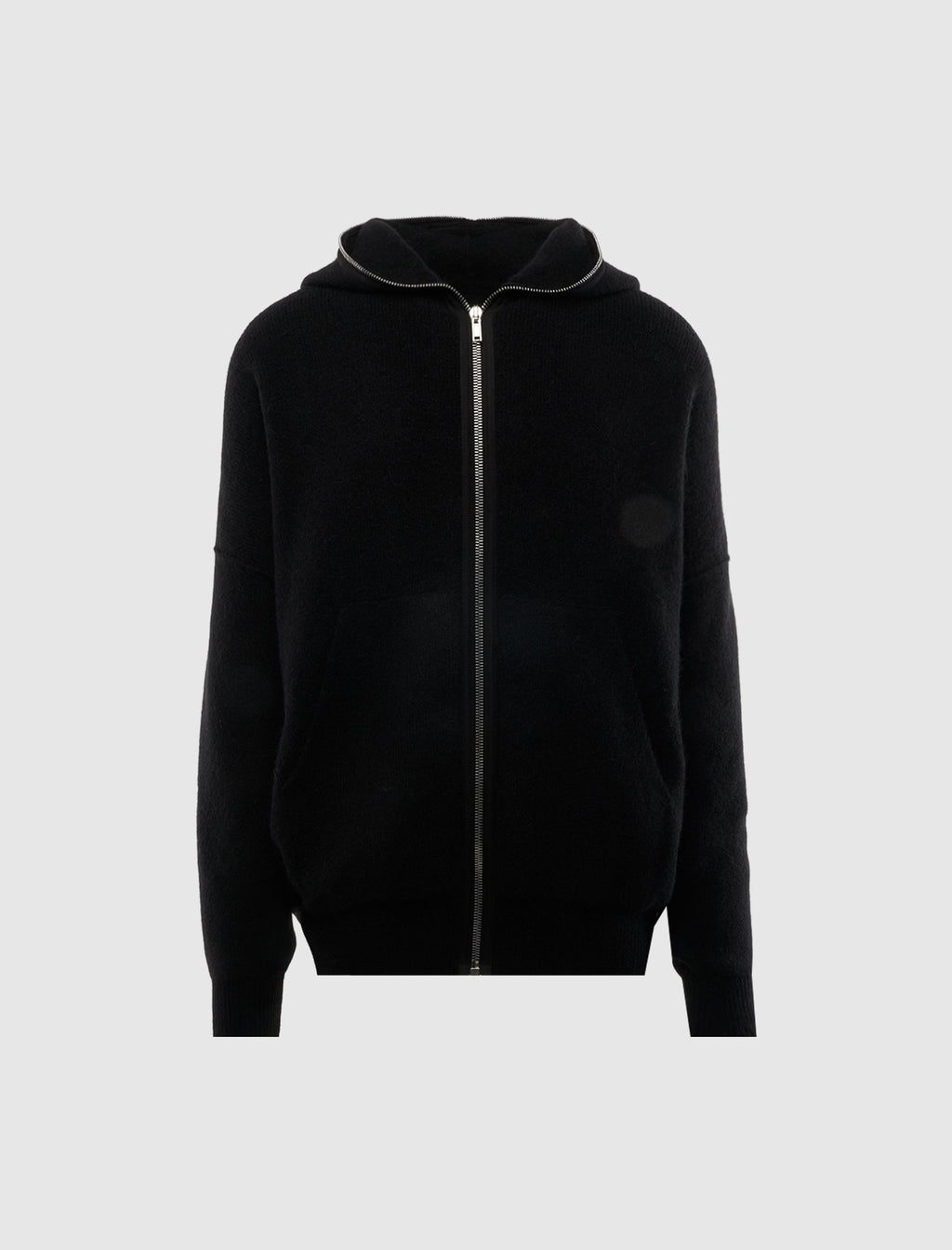 Gimp Hoodie Rick owens оригінал – Купити в Україні – боковий вид