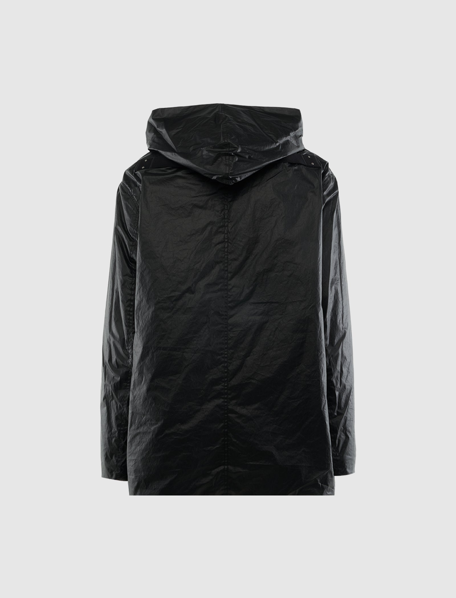 Оригінальна Cropped Mac Jacket Rick owens – детальний вид