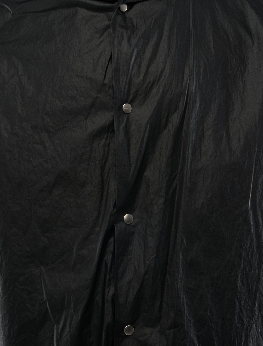 Оригінальна Cropped Mac Jacket Rick owens – вид ззаду
