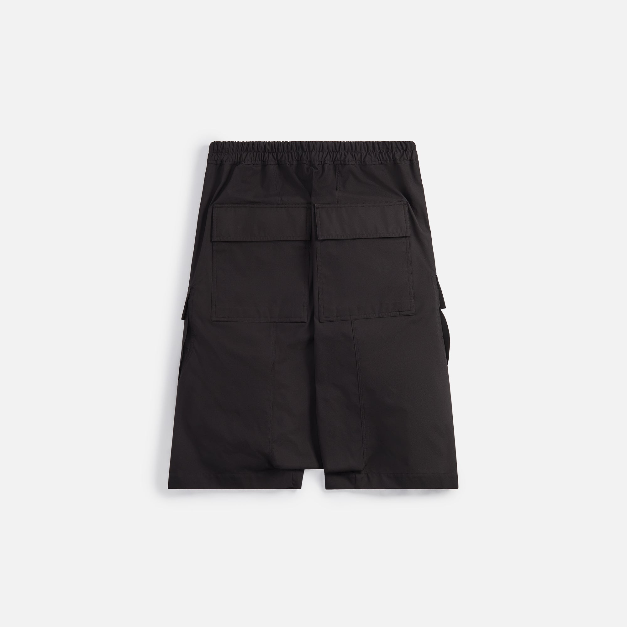 Оригінальна Cargo Pods Black Rick owens – вид ззаду
