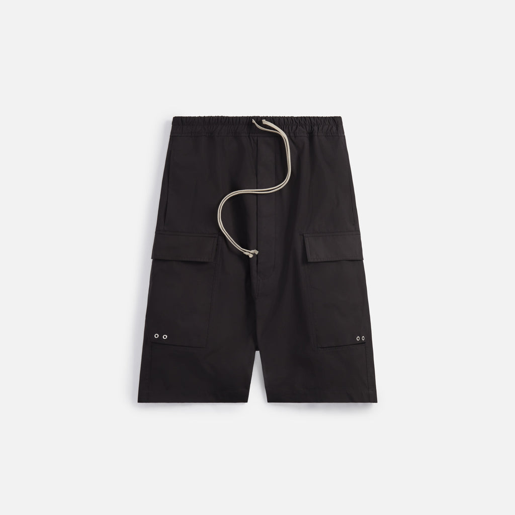 Оригінальна Cargo Pods Black Rick owens – боковий вид