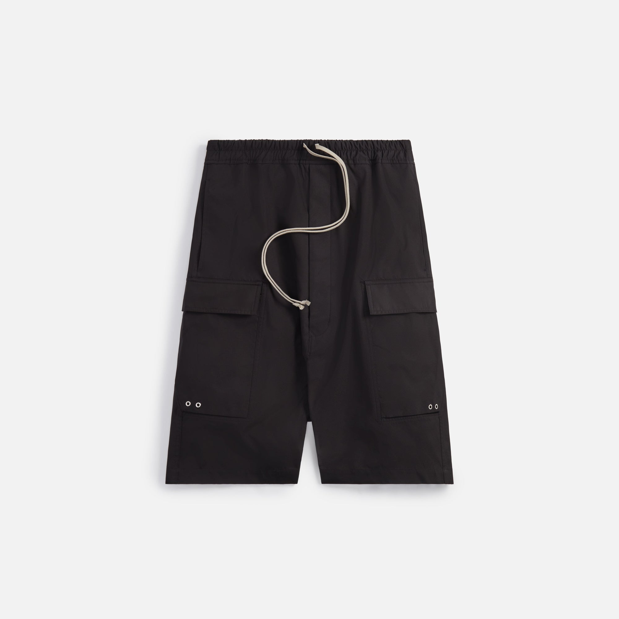 Оригінальна Cargo Pods Black Rick owens – боковий вид